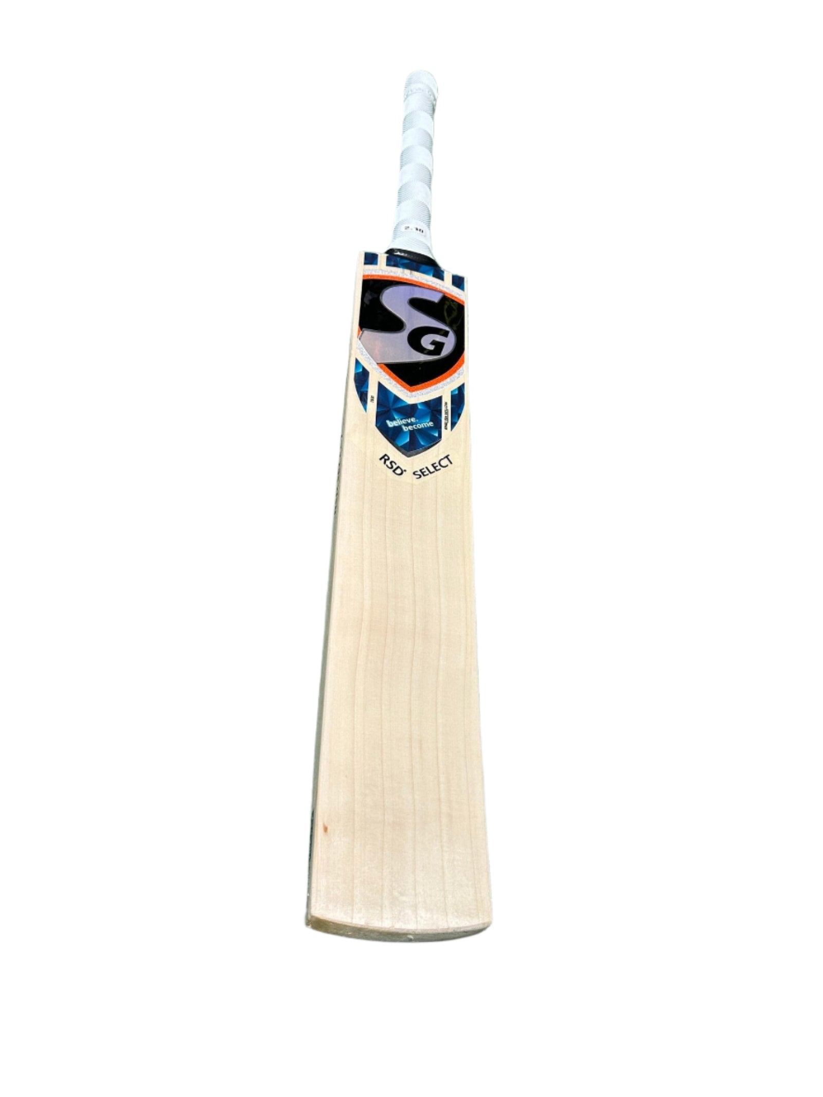 SG RSD® Select English Willow Cricket Bat