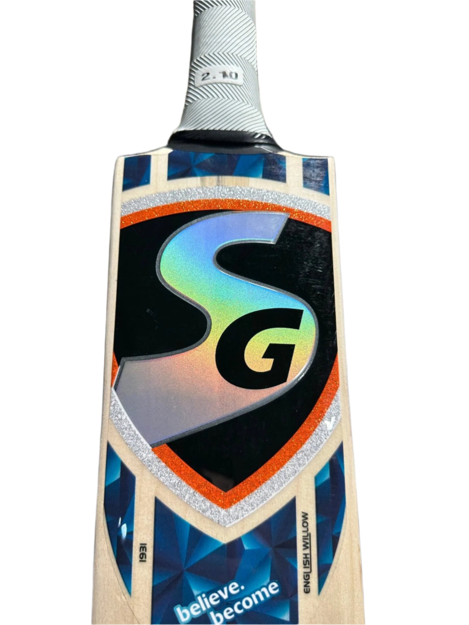 SG RSD® Select English Willow Cricket Bat