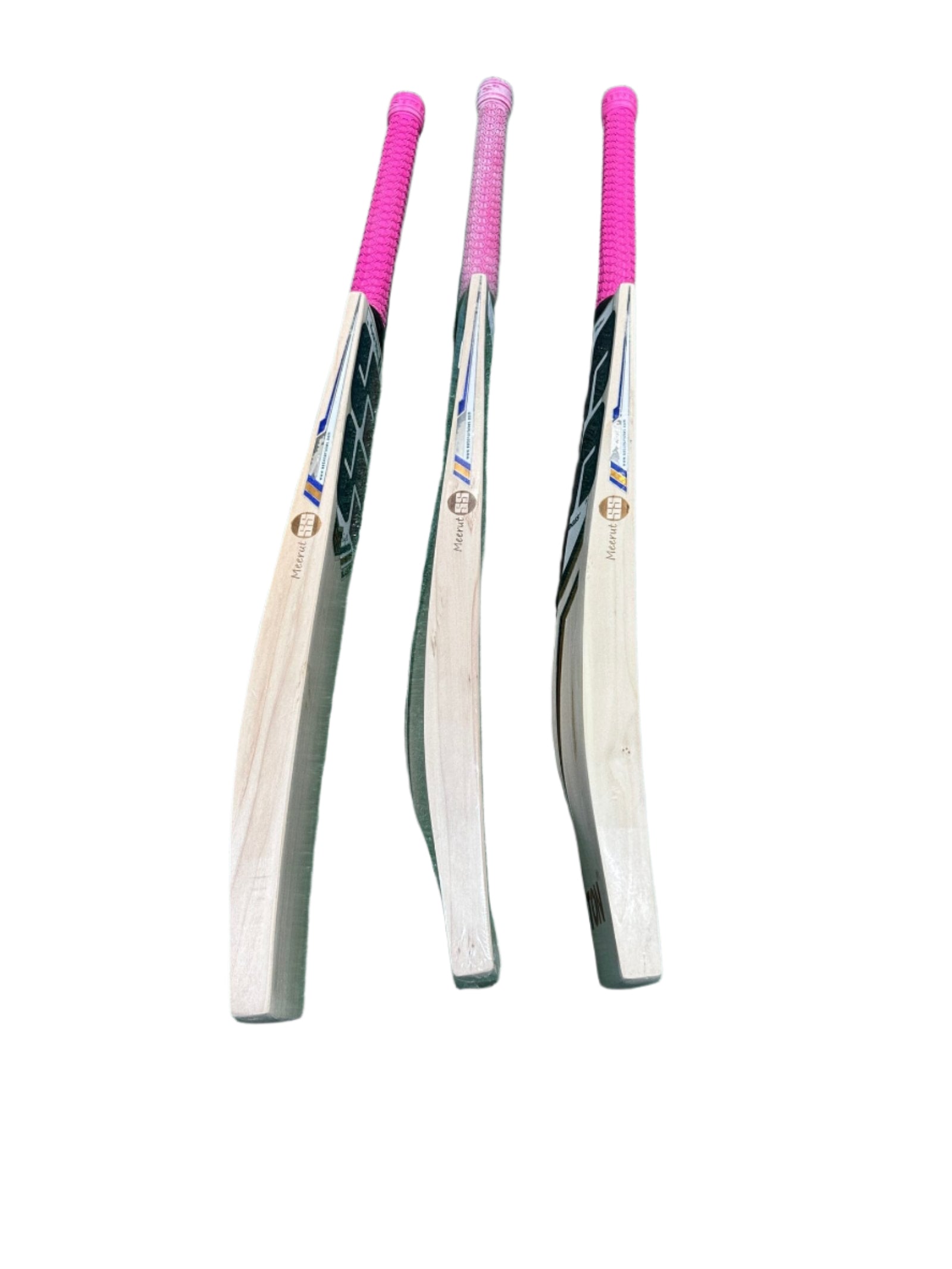 SS Sky Blaster English Willow Cricket Bat SH