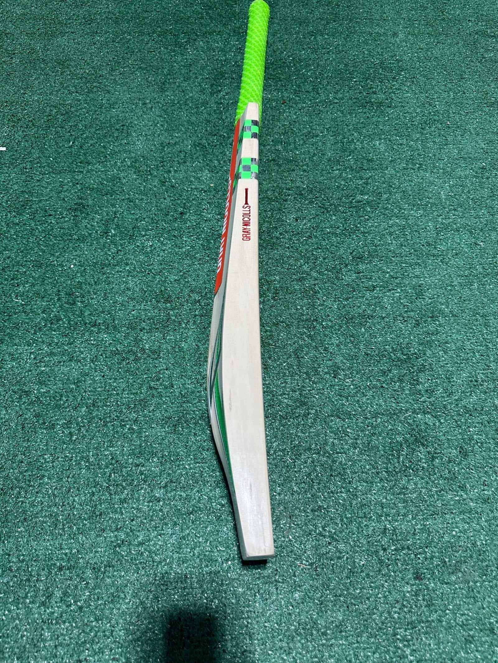 Gray Nicolls GN6 Hypernova English Willow Cricket Bat Size SH