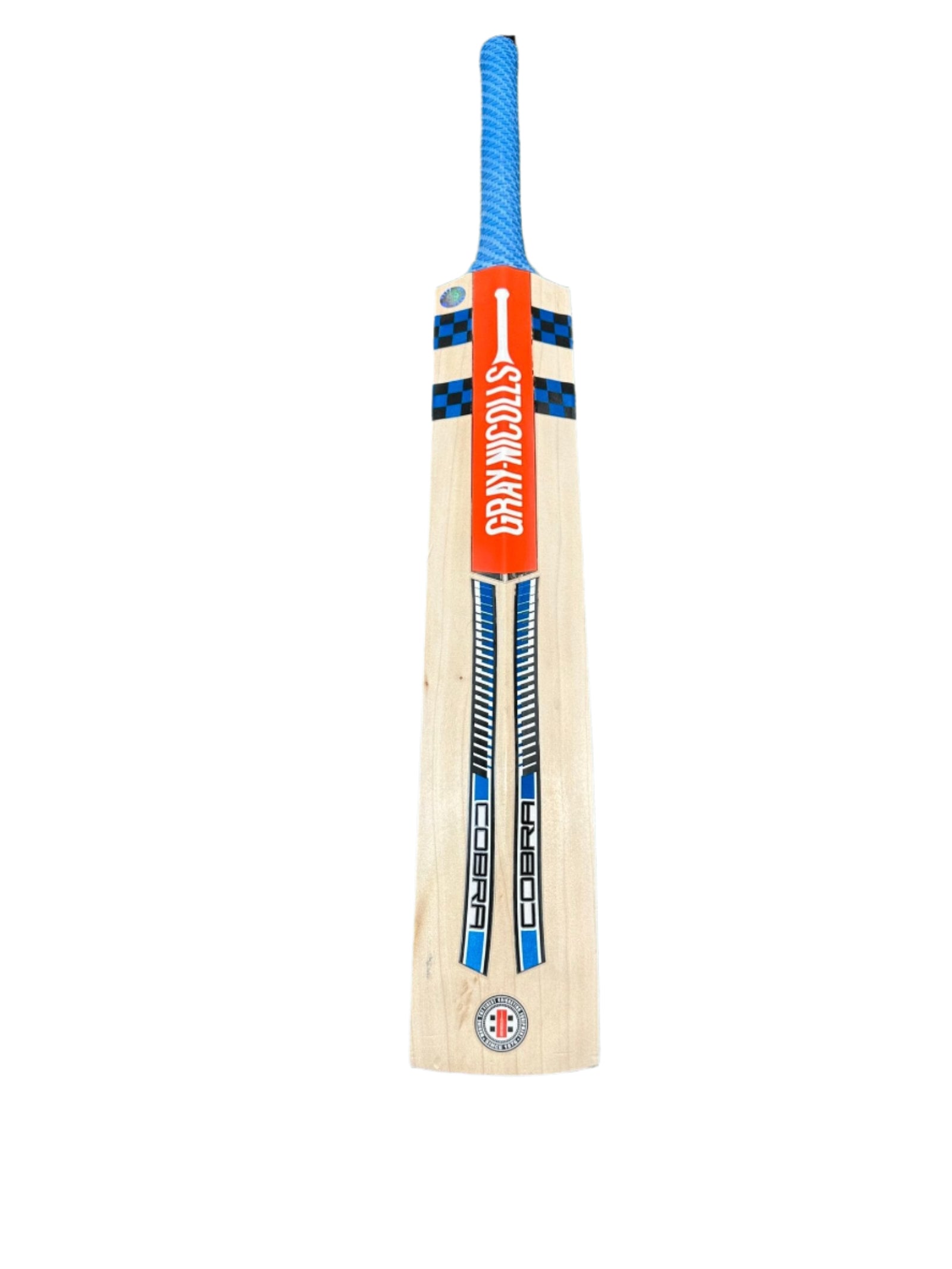 Gray Nicolls Cobra GN 5.5 English Willow Cricket Bat Size SH