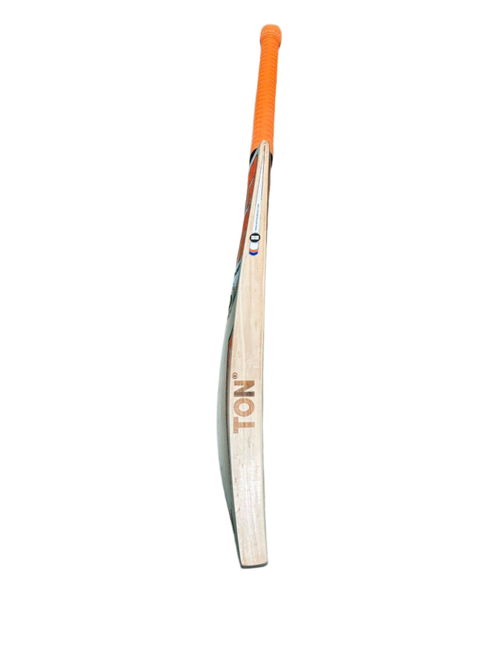 SS Orange English Willow Cricket Bat – SH