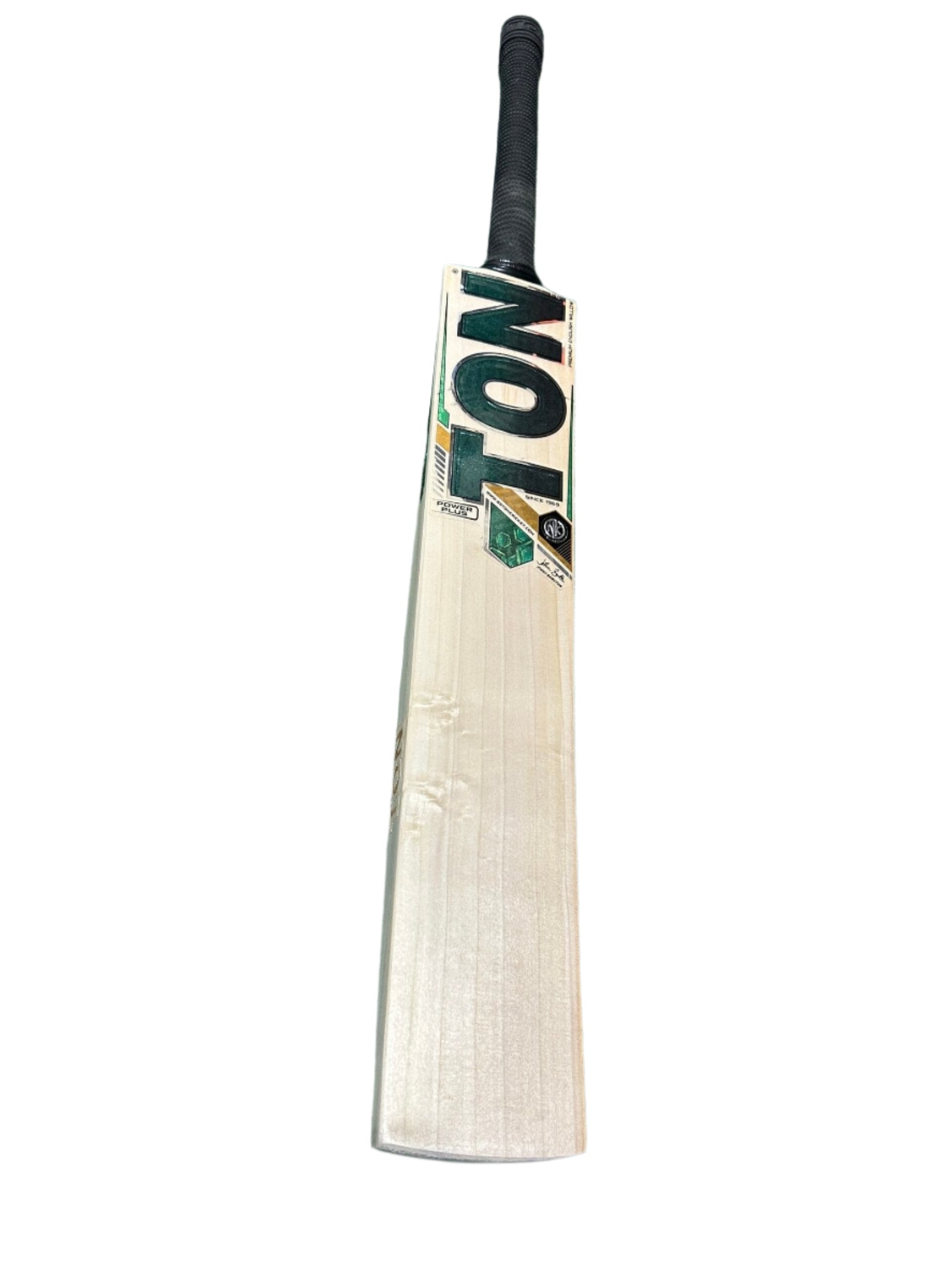 TON Power Plus English Willow Cricket Bat – SH
