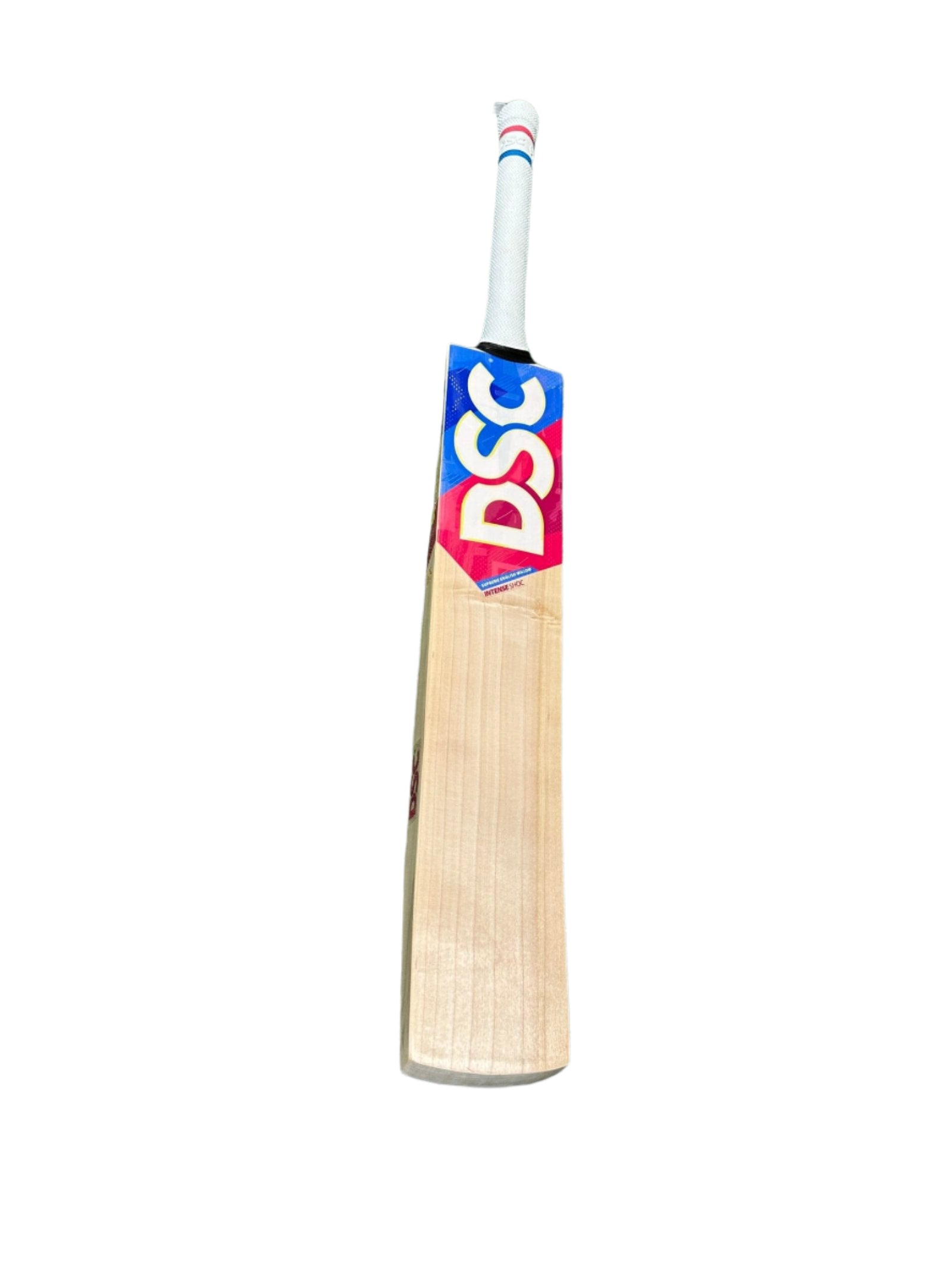 DSC Intense Shoc English Willow Cricket Bat