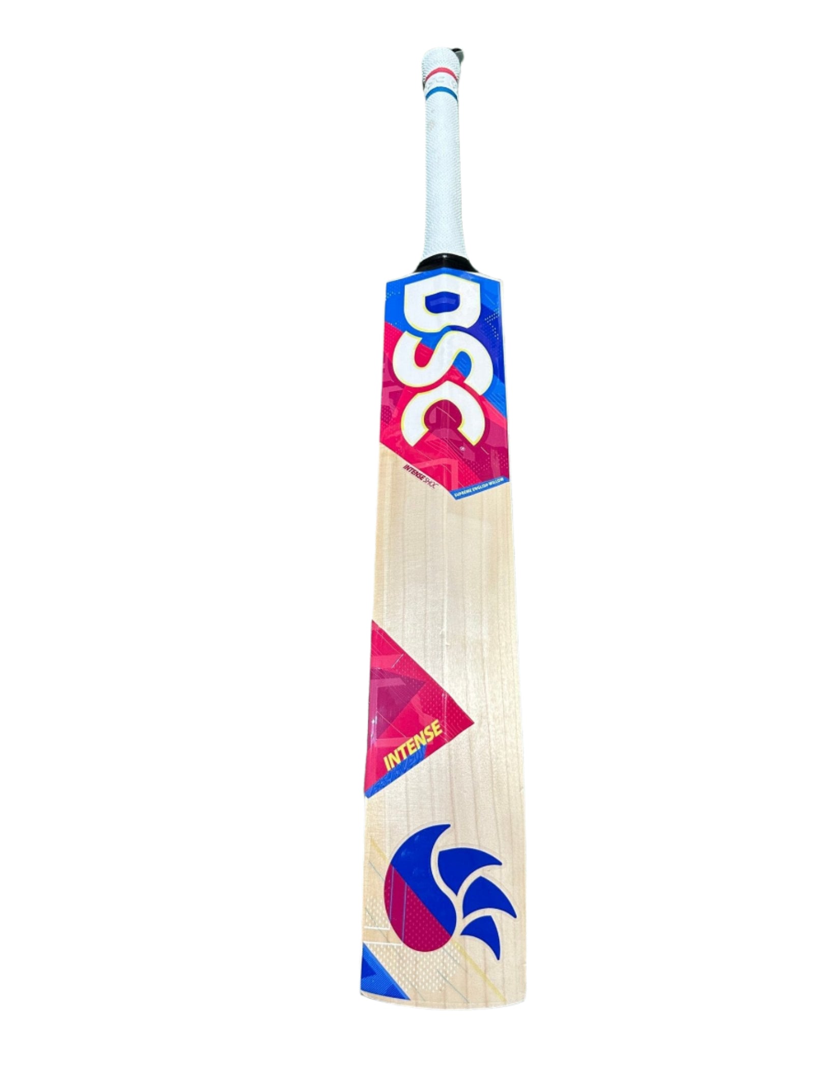 DSC Intense Shoc English Willow Cricket Bat