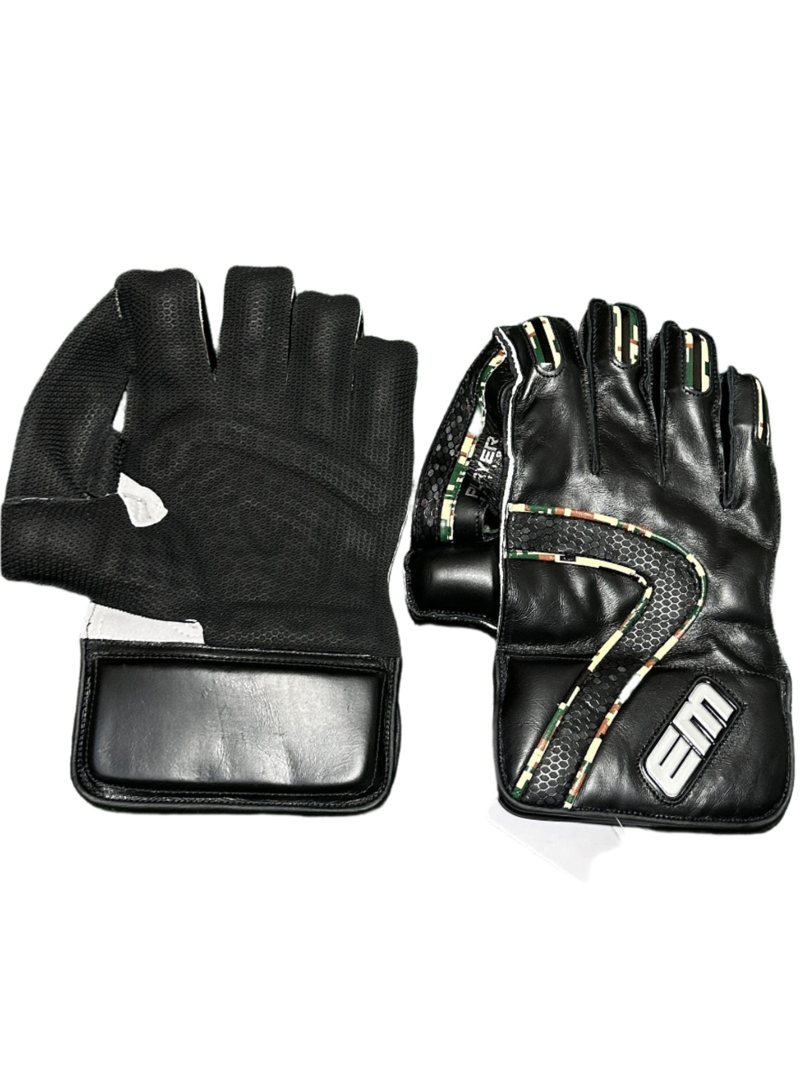 EM MSD Player Wicket Keeping Gloves