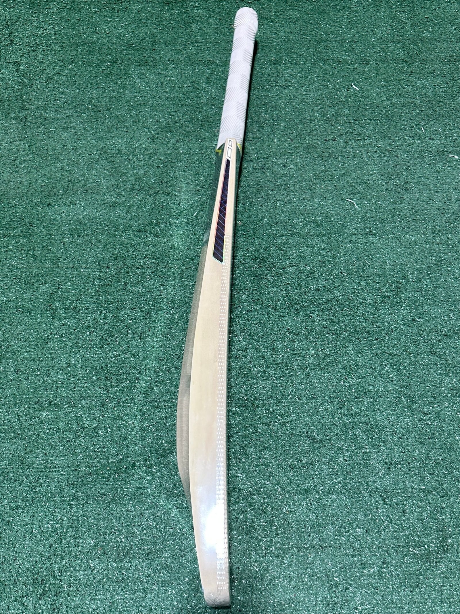 EM Double Barrel 1.0 Tennis Kashmir Willow Cricket Bat