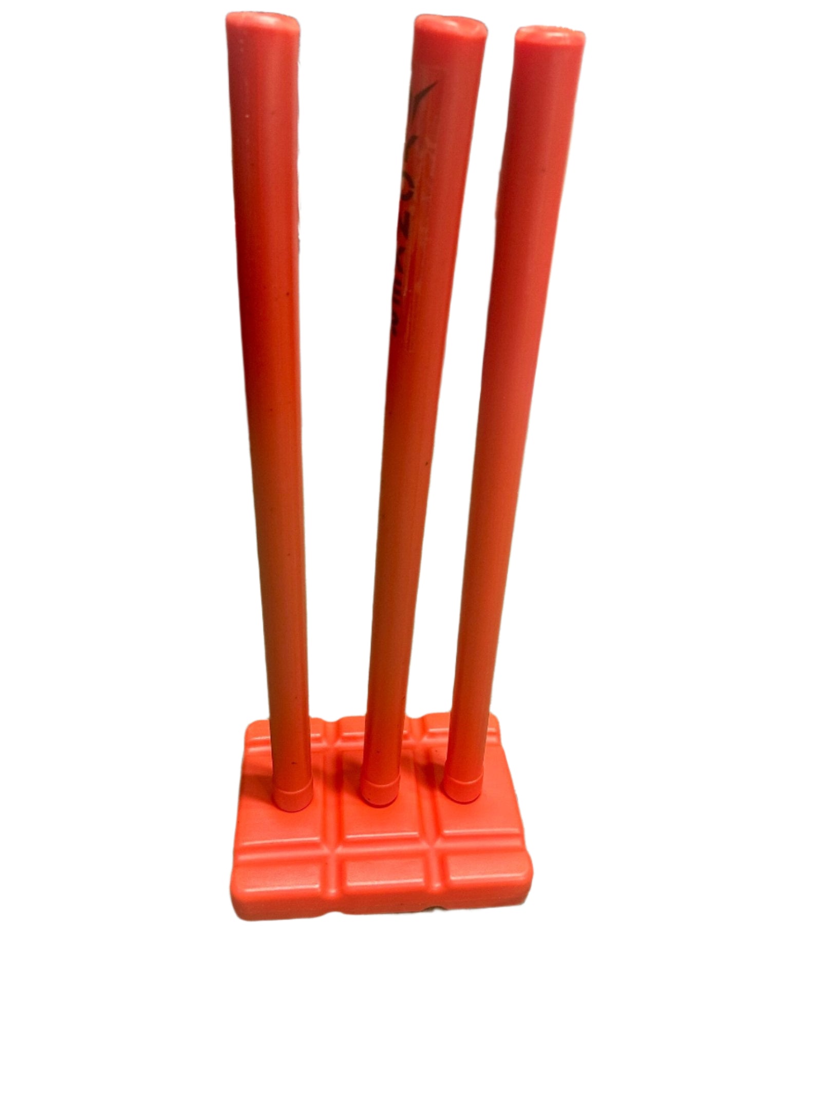 YYC Full-Size Cricket PVC stumps Set