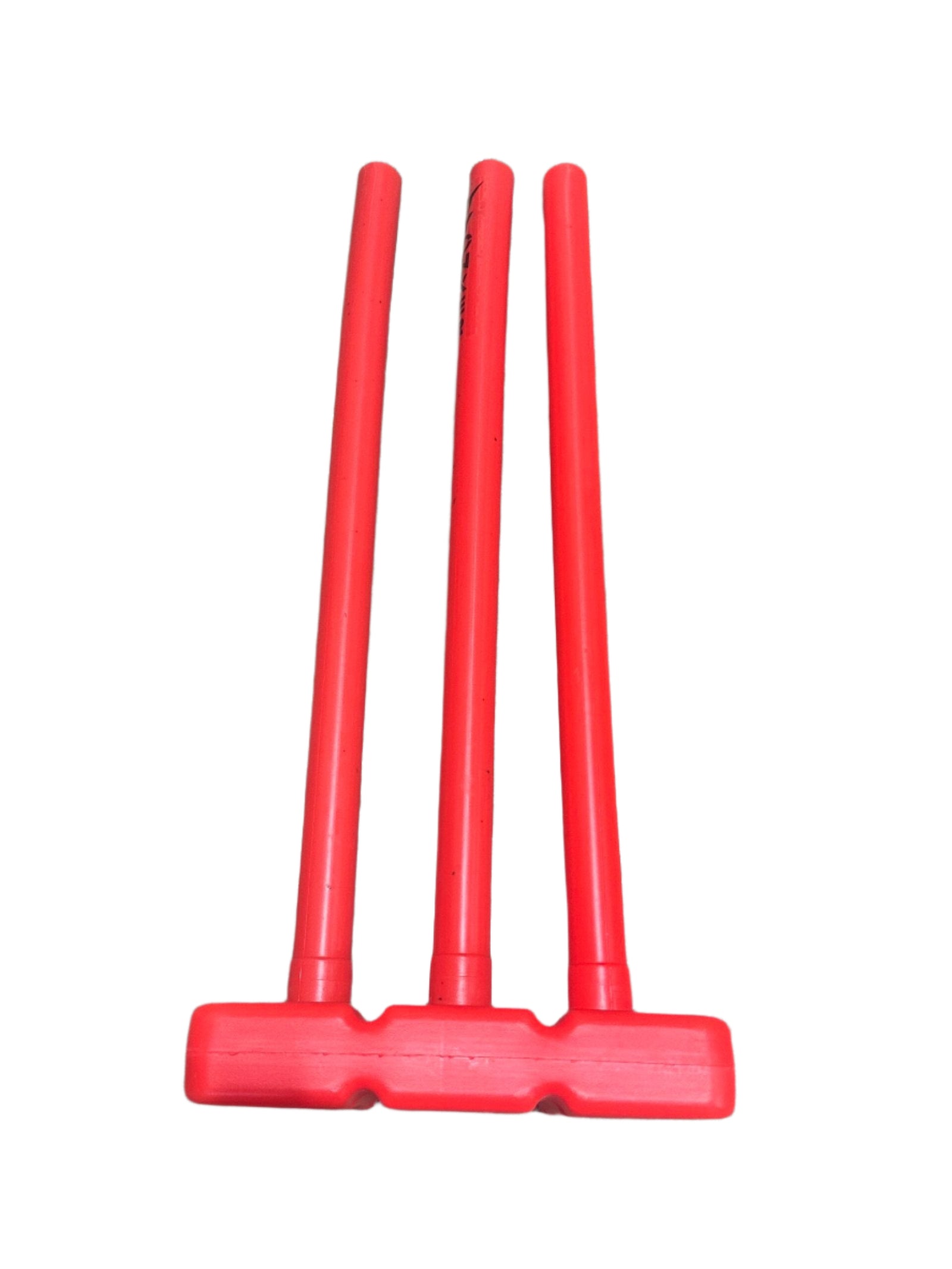 YYC Full-Size Cricket PVC stumps Set