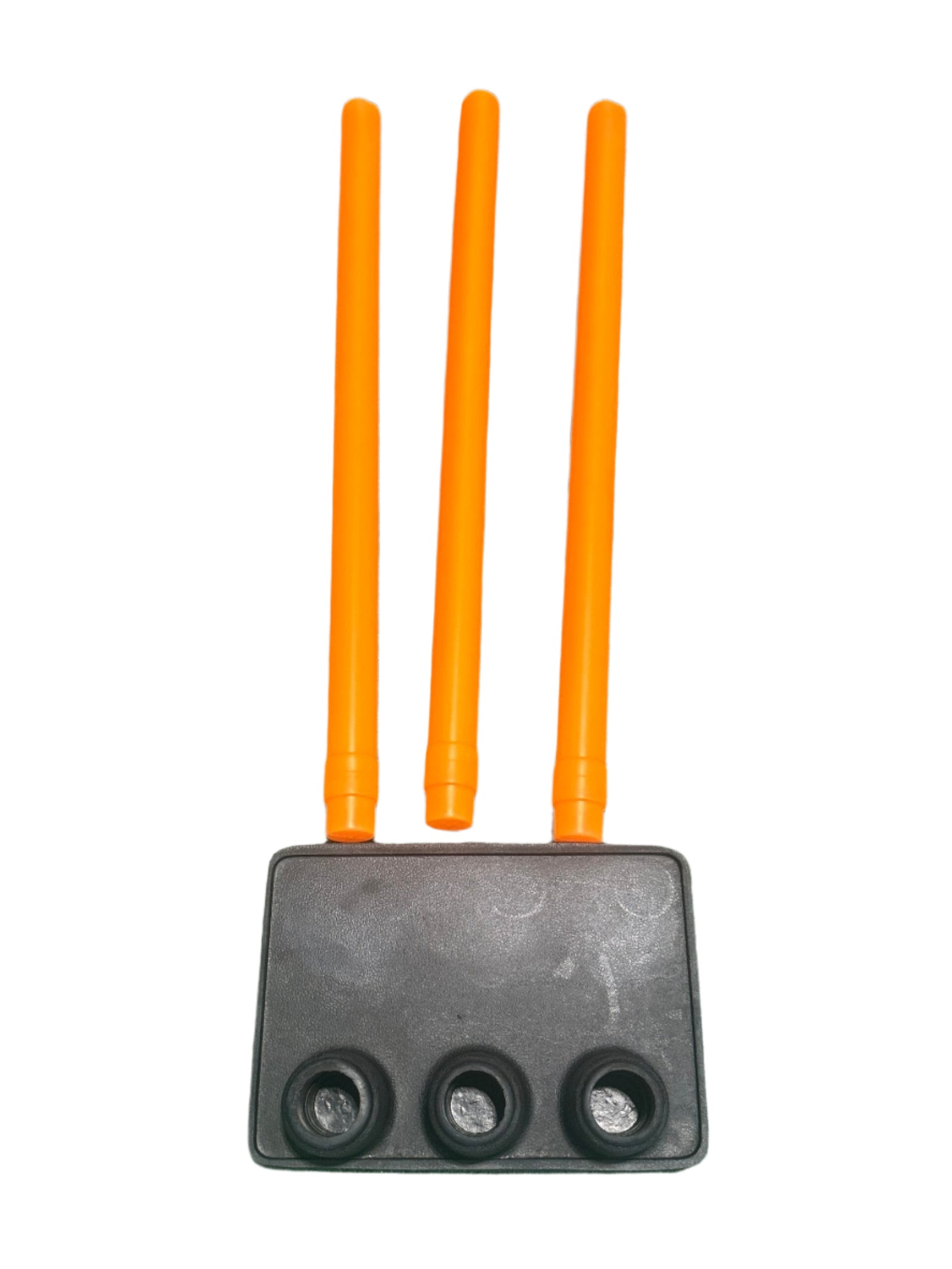YYC Cricket Rubber Base Cricket Stumps