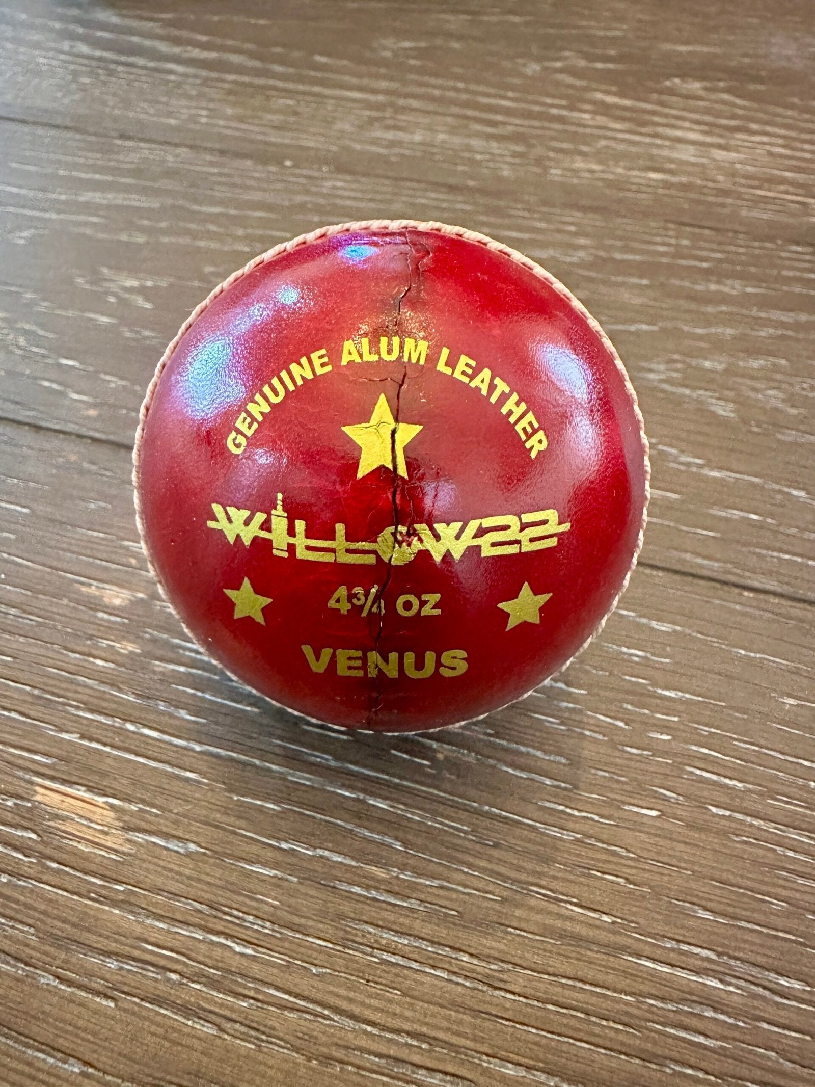 Women, Youth Red cricket ball Premium