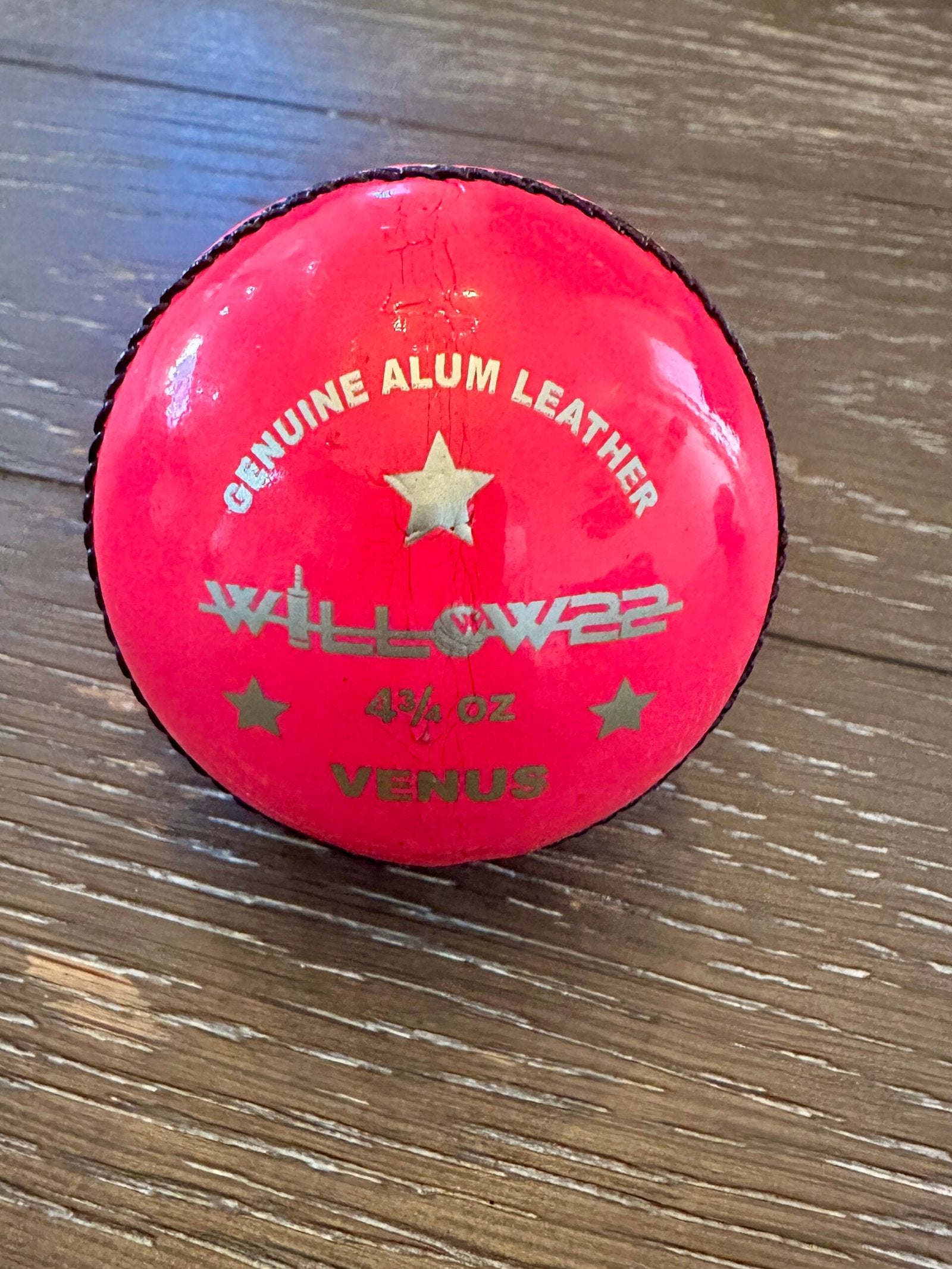 Women, Youth Pink cricket ball Premium