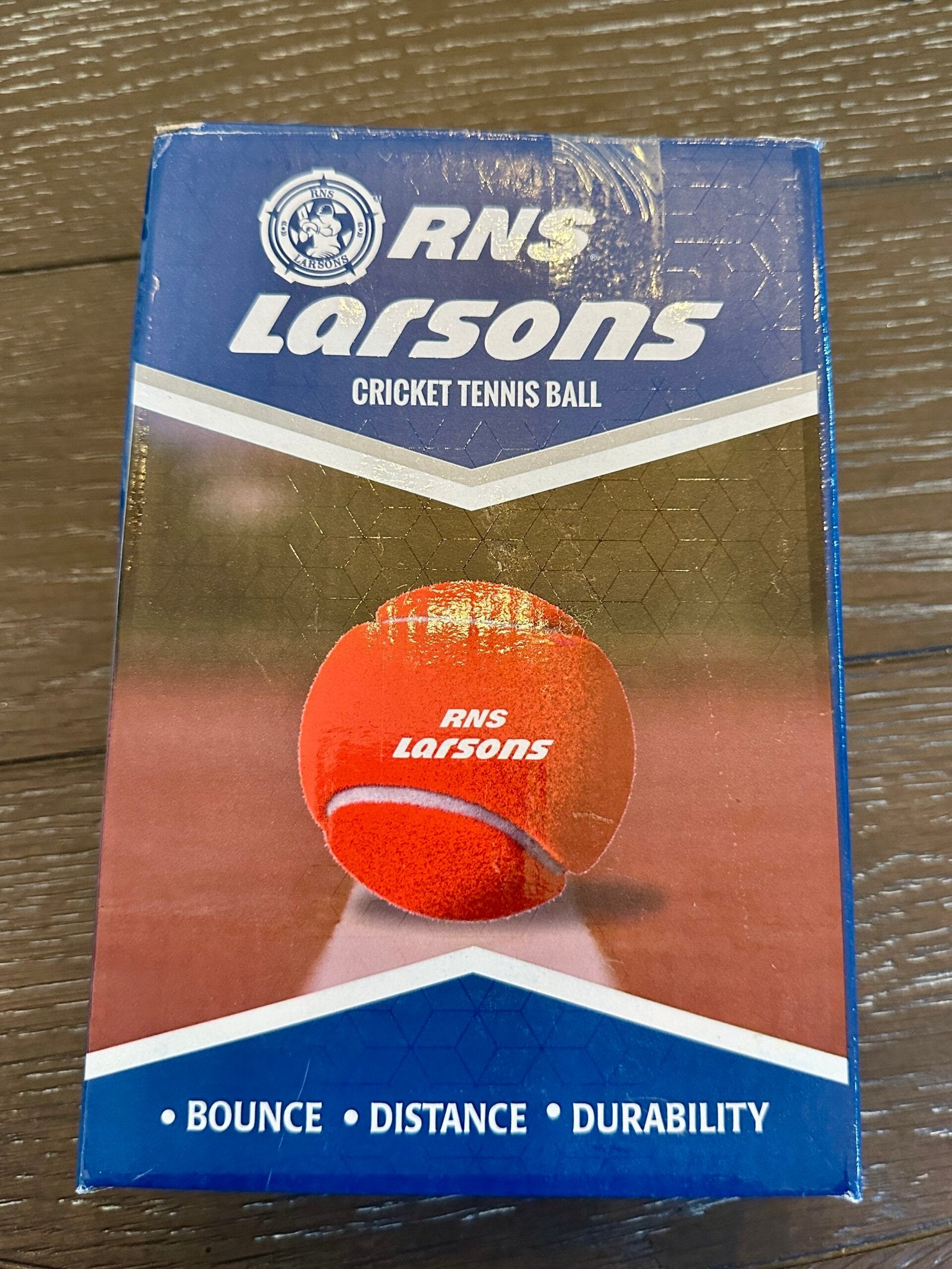 Hard Tennis Ball (Red)