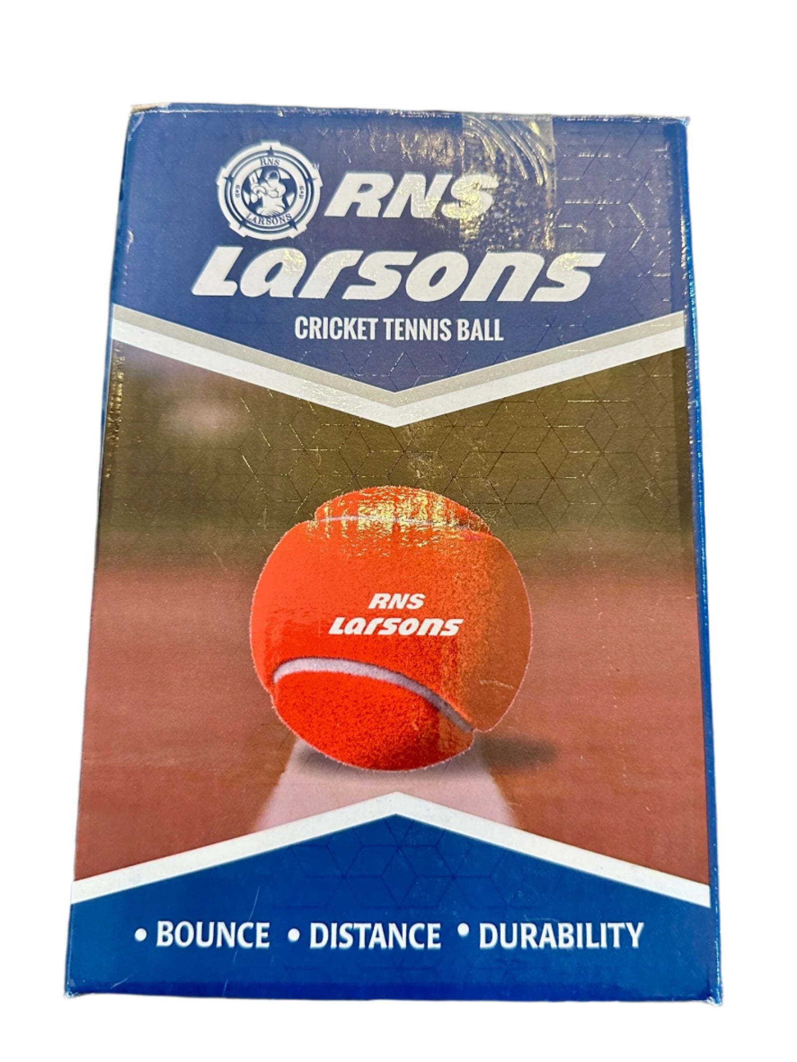 Hard Tennis Ball (Green)