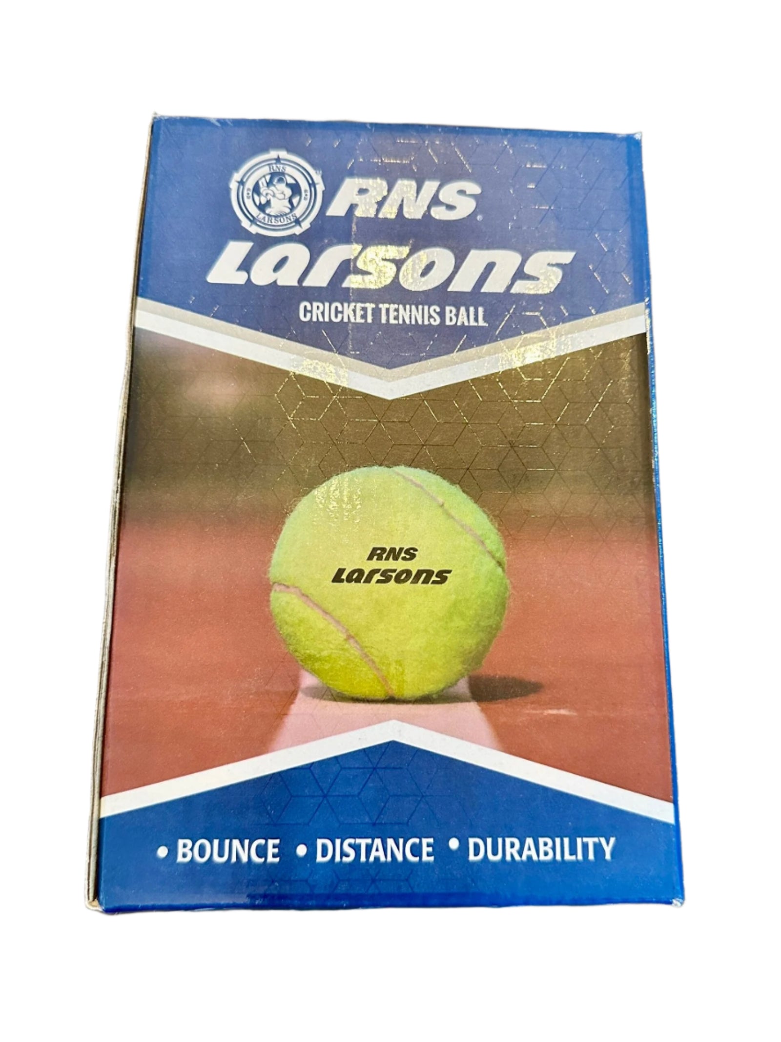 Hard Tennis Ball (Green)