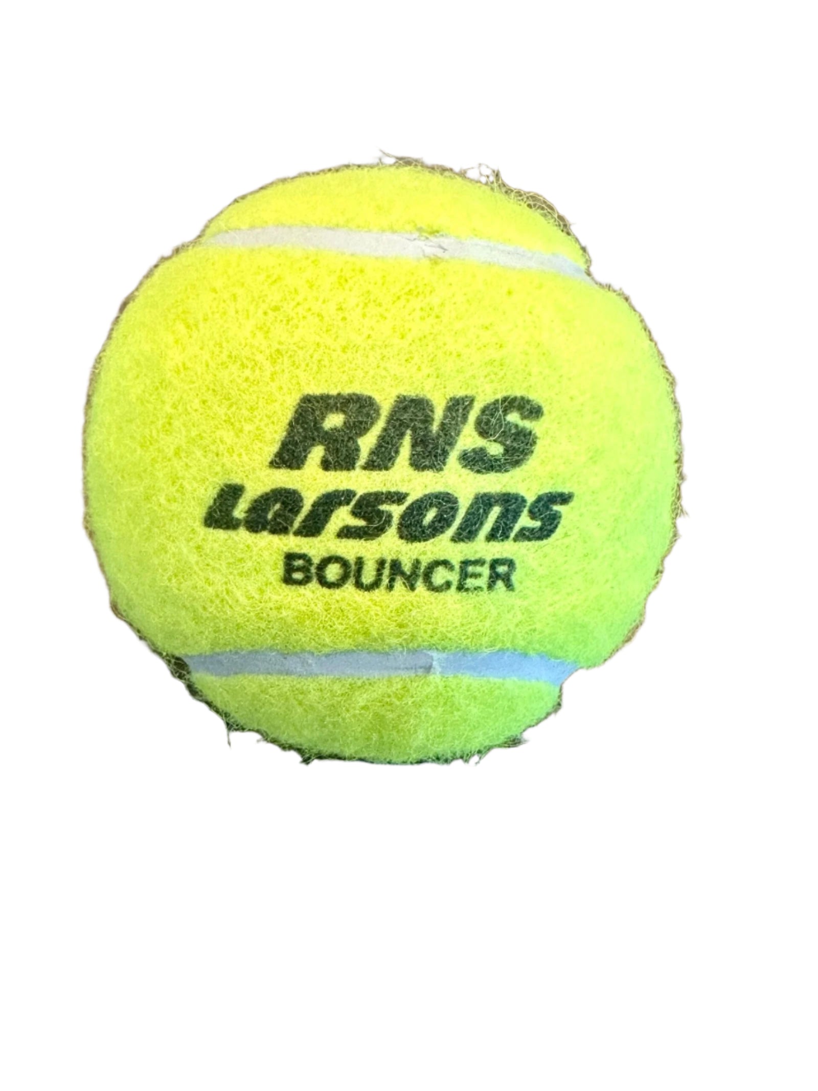 Hard Tennis Ball (Green)