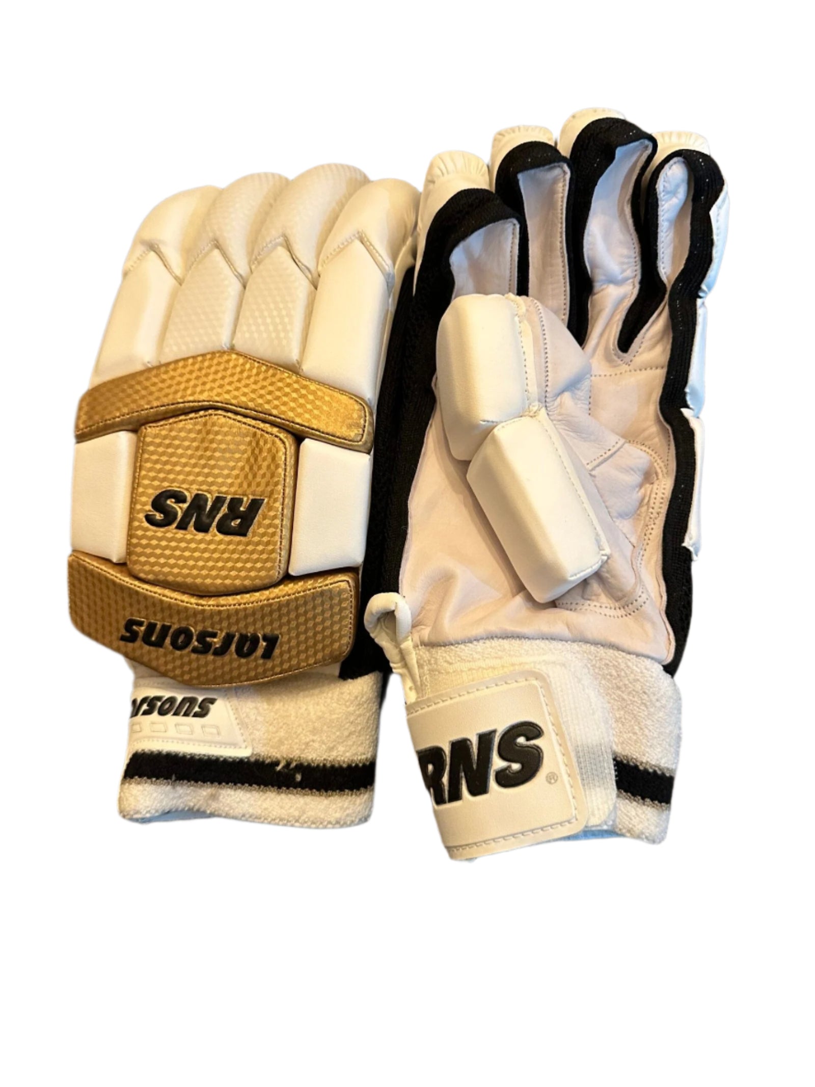 RNS Larson Batting Gloves Pro Lite (Golden)