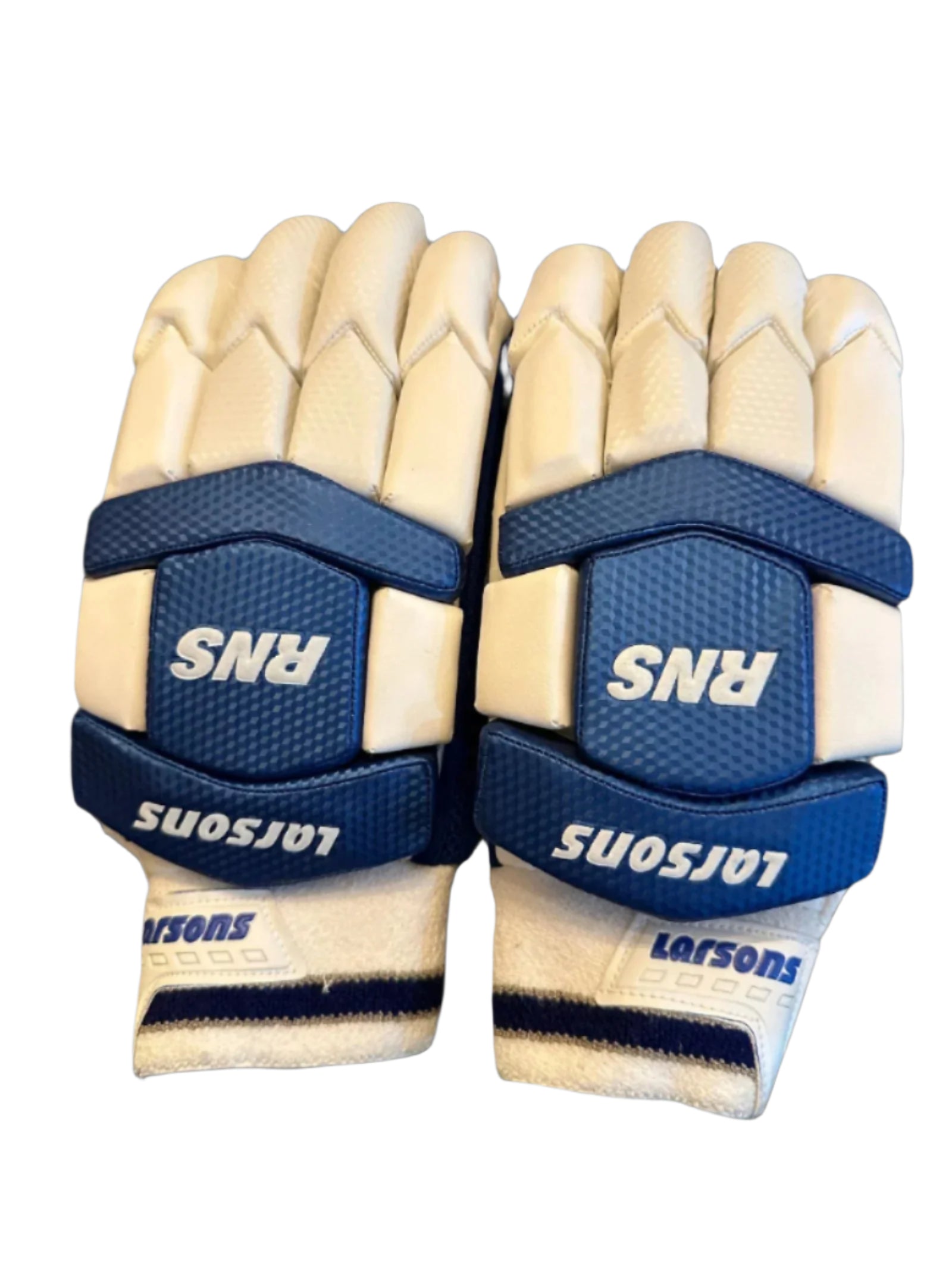 RNS Larson Batting Gloves Pro Lite (Blue)