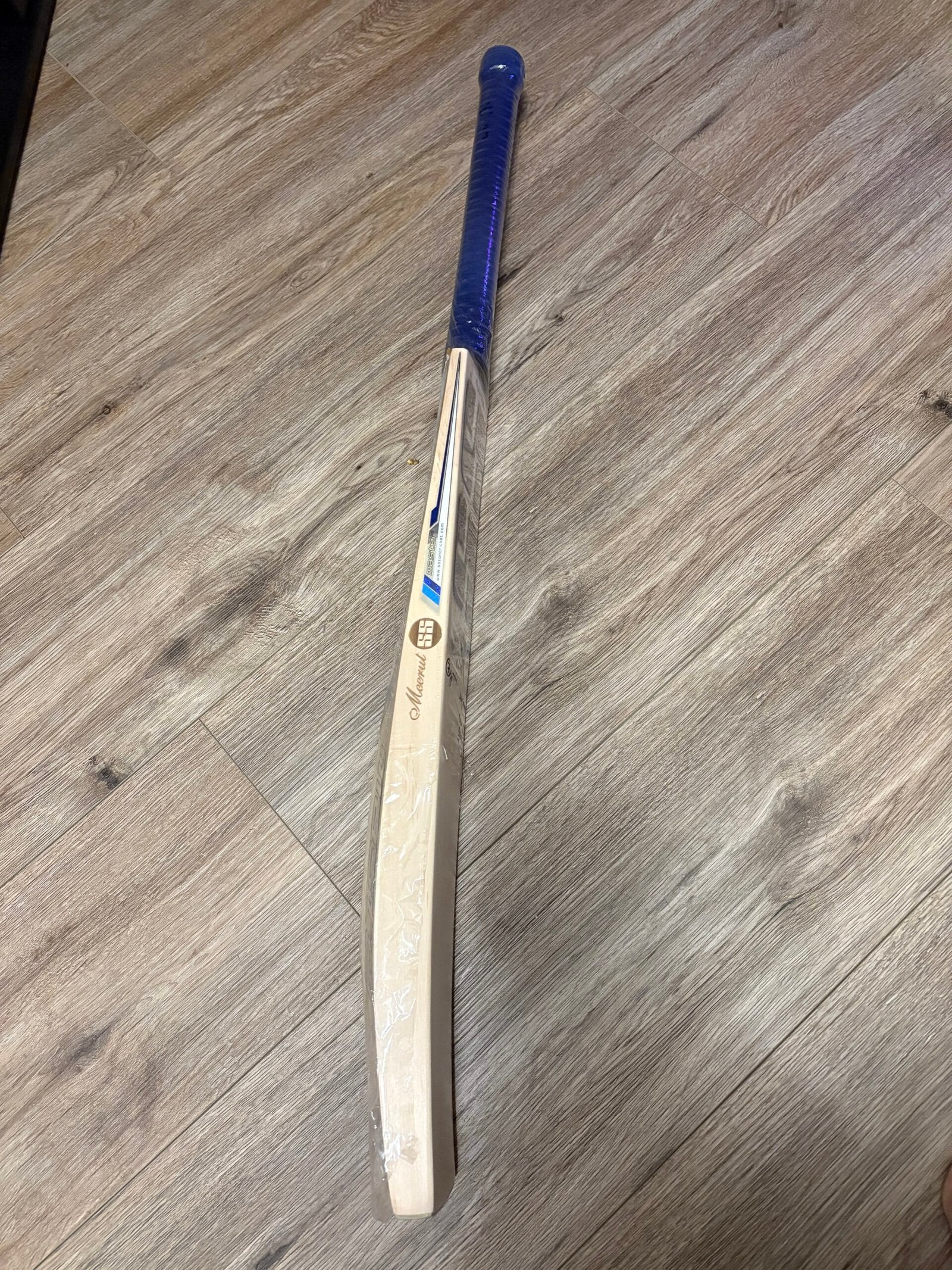 SS Master 7000 English Willow Bat LH, LB