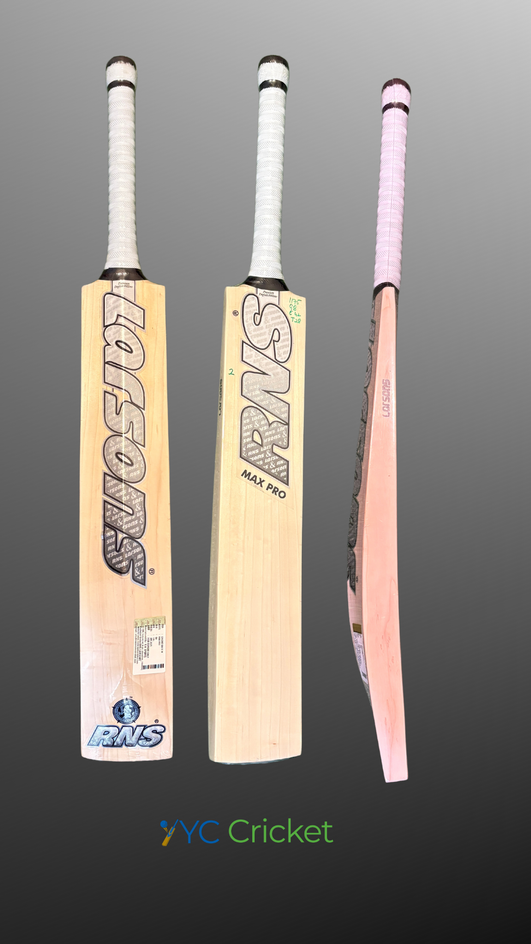 RNS Larson Max Pro Grade 1+