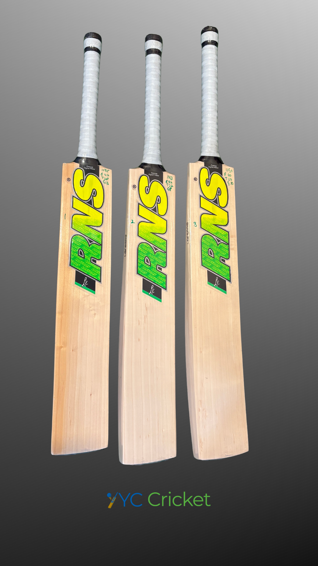 RNS Larson Max Limited Edition (Player Grade)