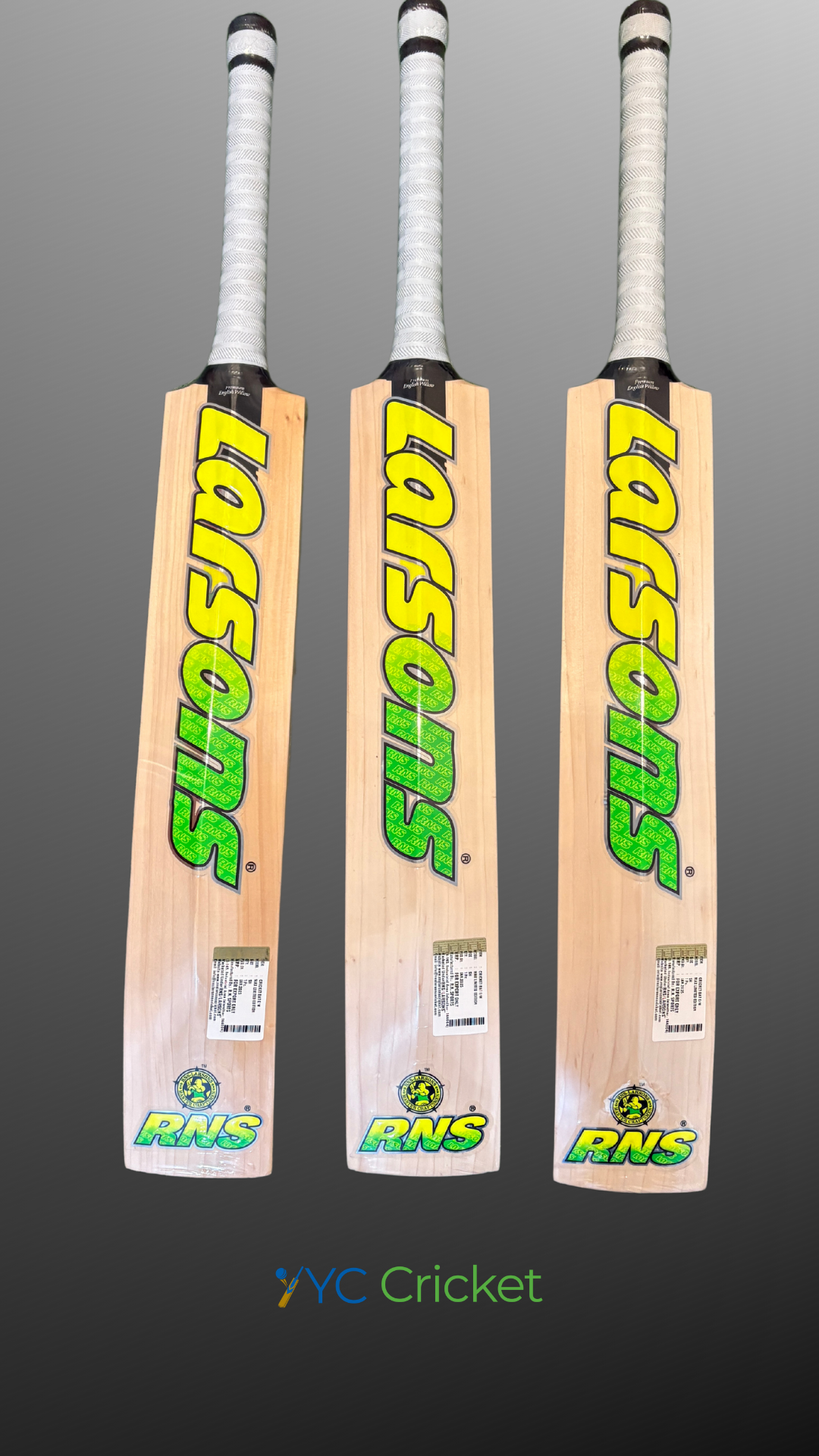 RNS Larson Max Limited Edition (Player Grade)