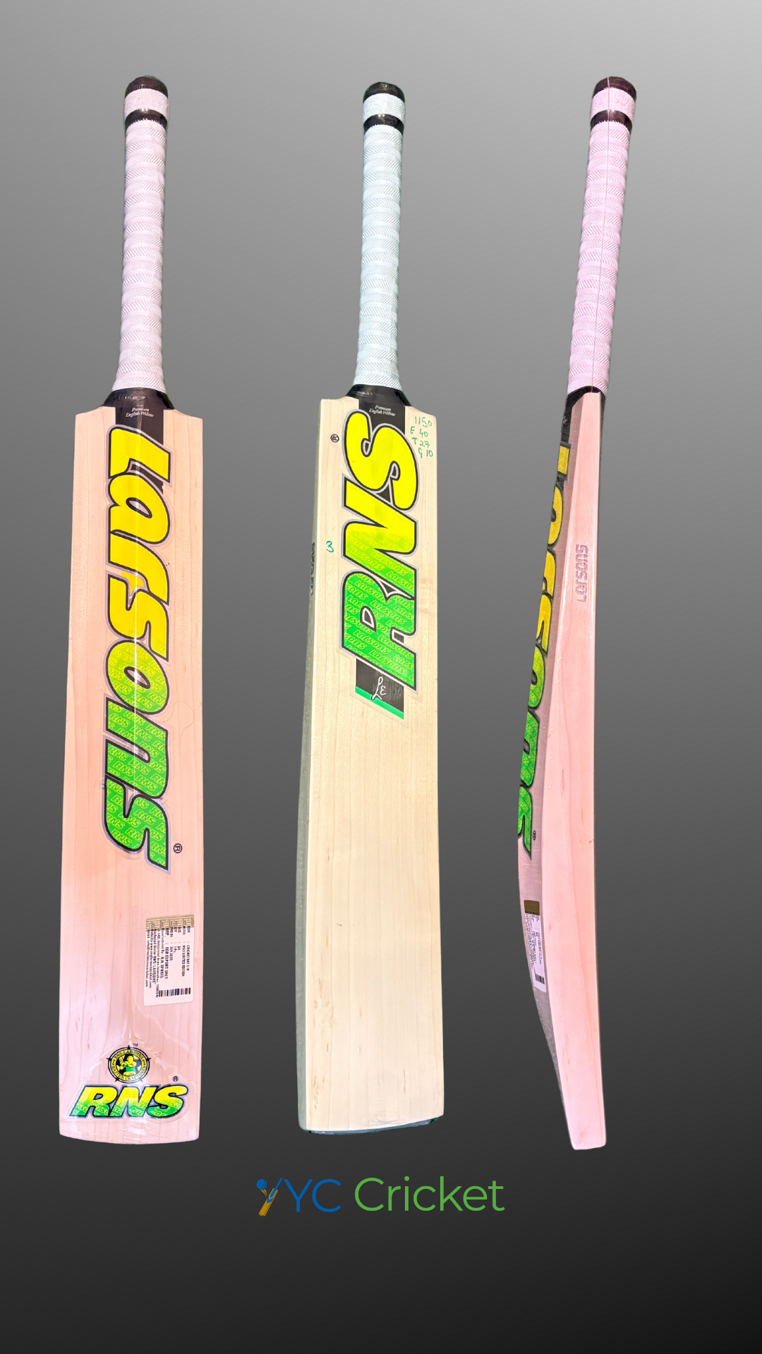 RNS Larson Max Limited Edition (Player Grade)