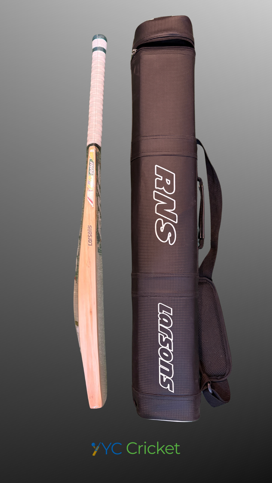 RNS Larson Player Edition A1-Rock English Willow Bat