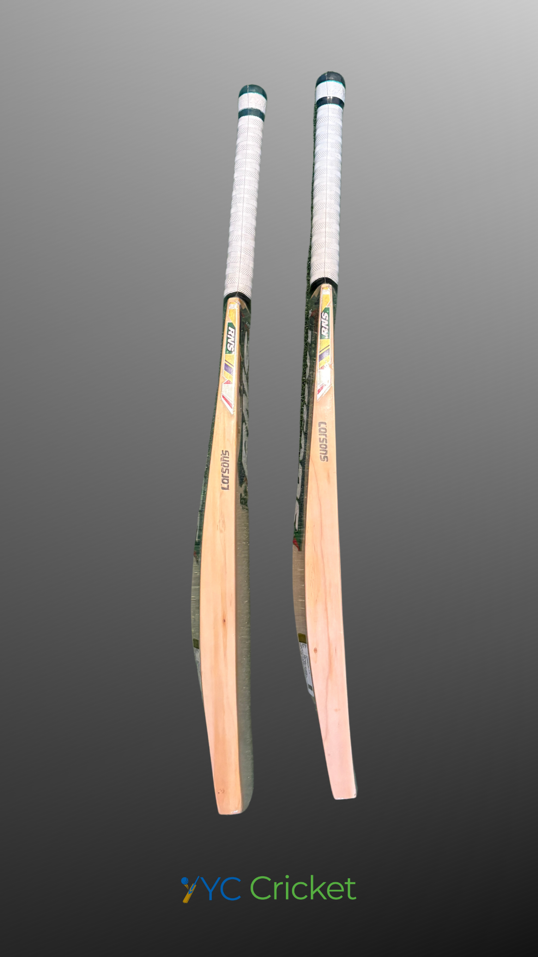 RNS Larson Player Edition A1-Rock English Willow Bat