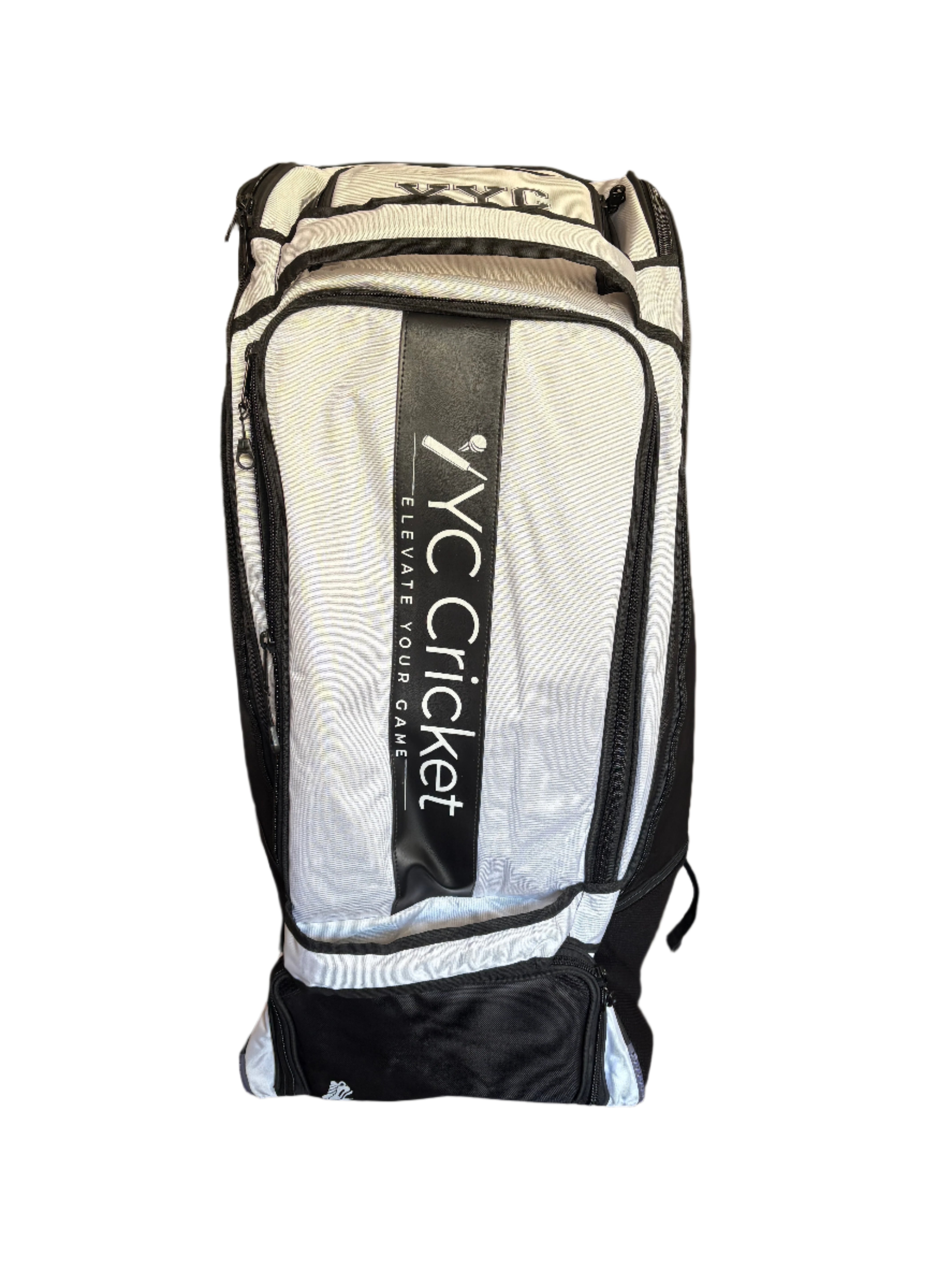Duffle Wheelie YYC Cricket Signature Kit Bag