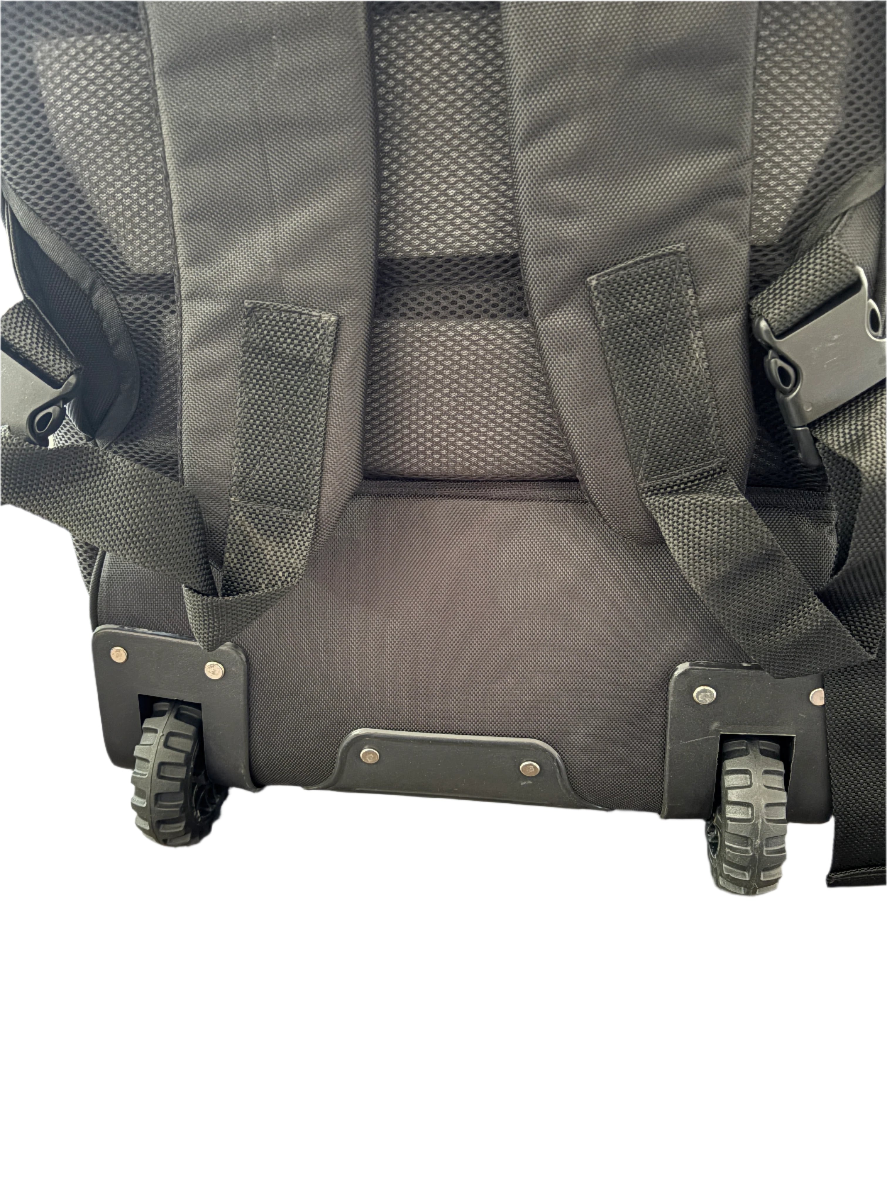 Duffle Wheelie YYC Cricket Signature Kit Bag