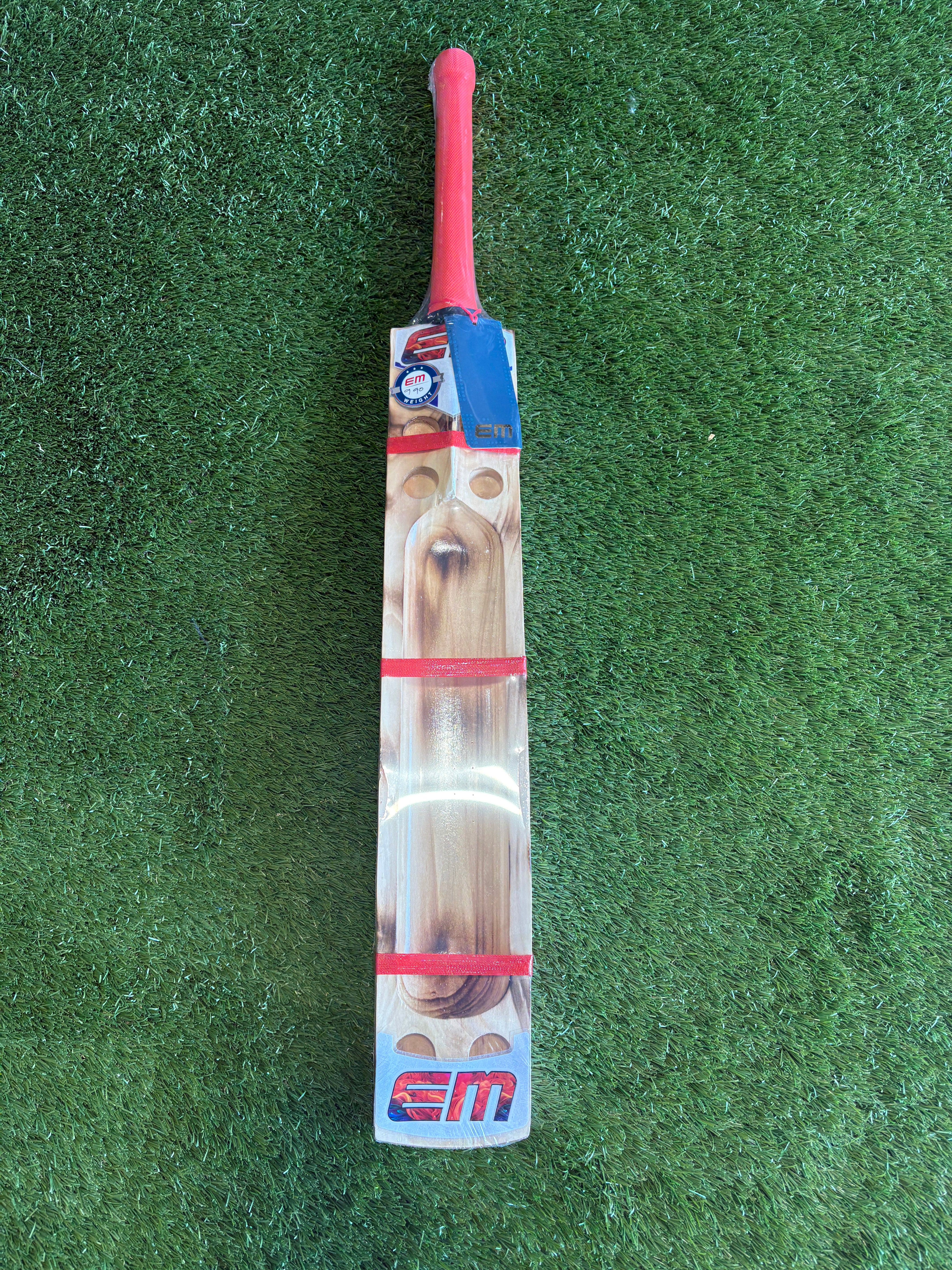 EM Fire Blade Tennis Kashmir Willow Cricket Bat