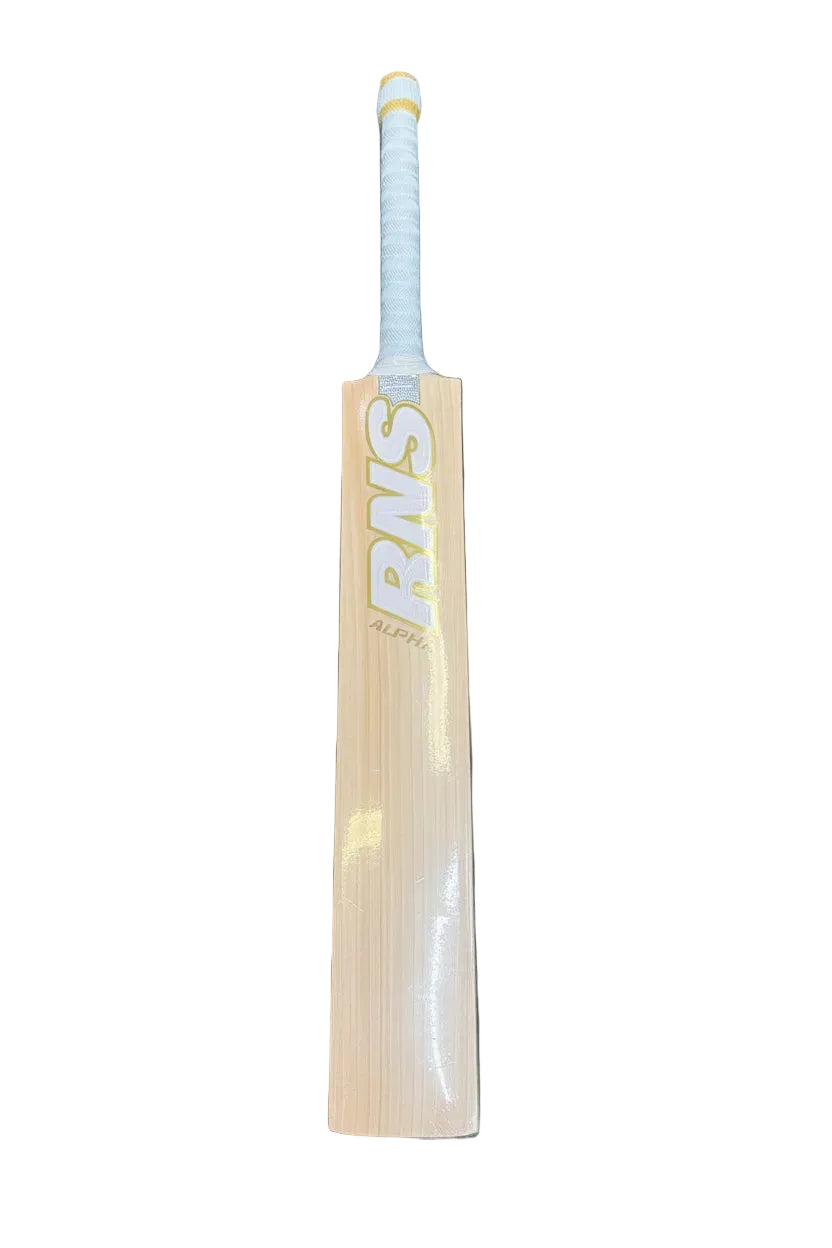 RNS Alpha - Cricket bat -English Willow
