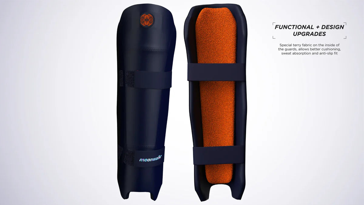 Moonwalkr Keeping Shin Guards 2.0