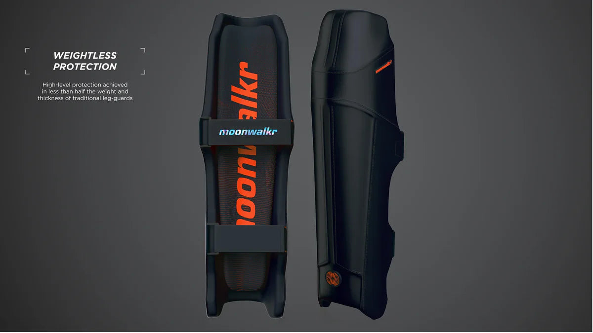 Moonwalkr Batting Leg Guards 2.0