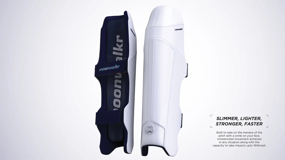 Moonwalkr Batting Leg Guards 2.0