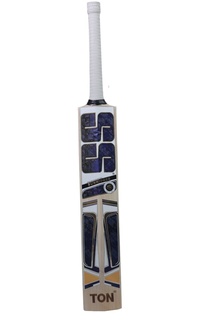 SS Master 99 English Willow Cricket Bat - SH