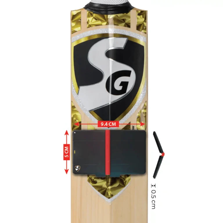 Str8bat Cricket Bat Sensor | Portable Swing Analyzer