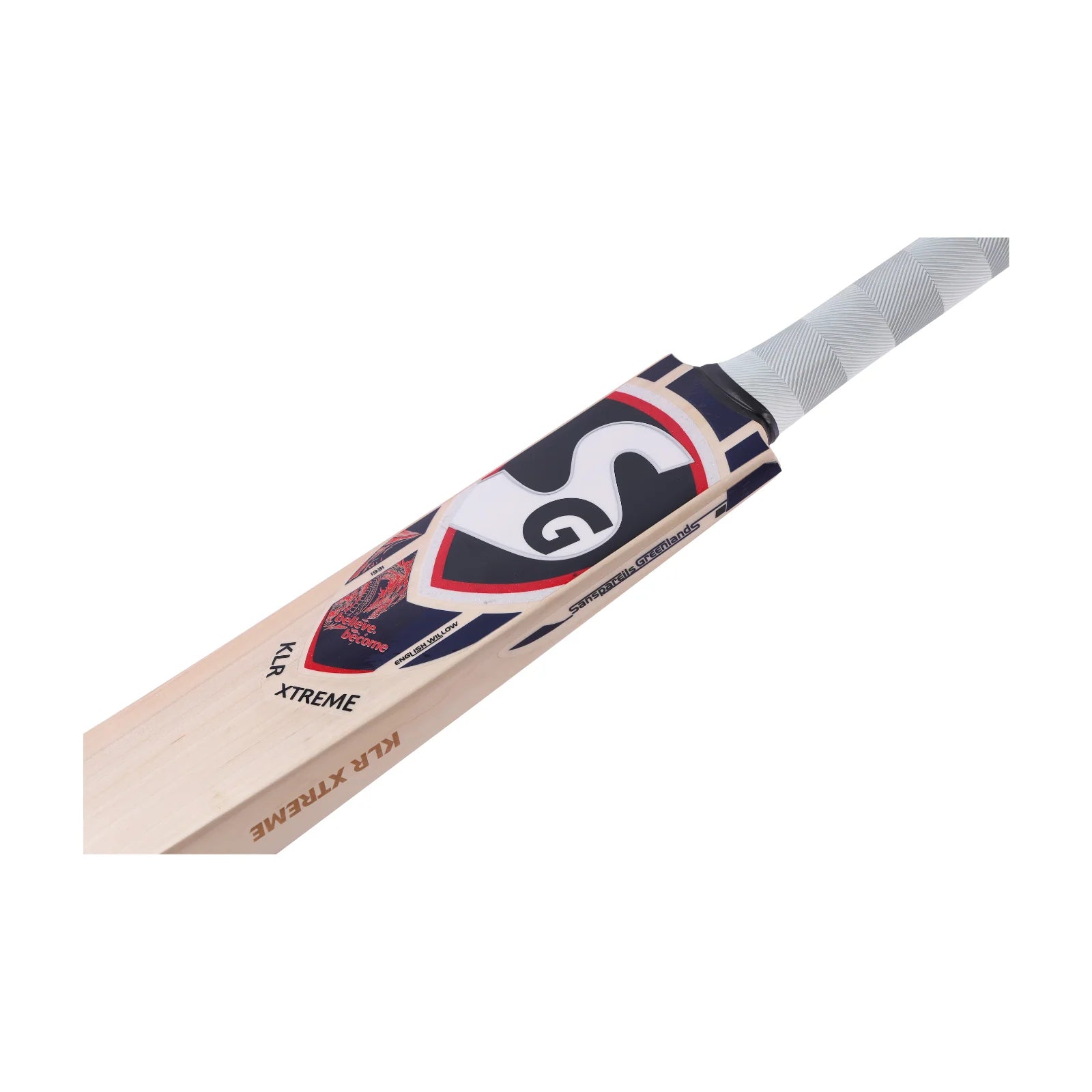 SG KLR Xtreme English Willow Cricket Bat (KL Rahul Series)