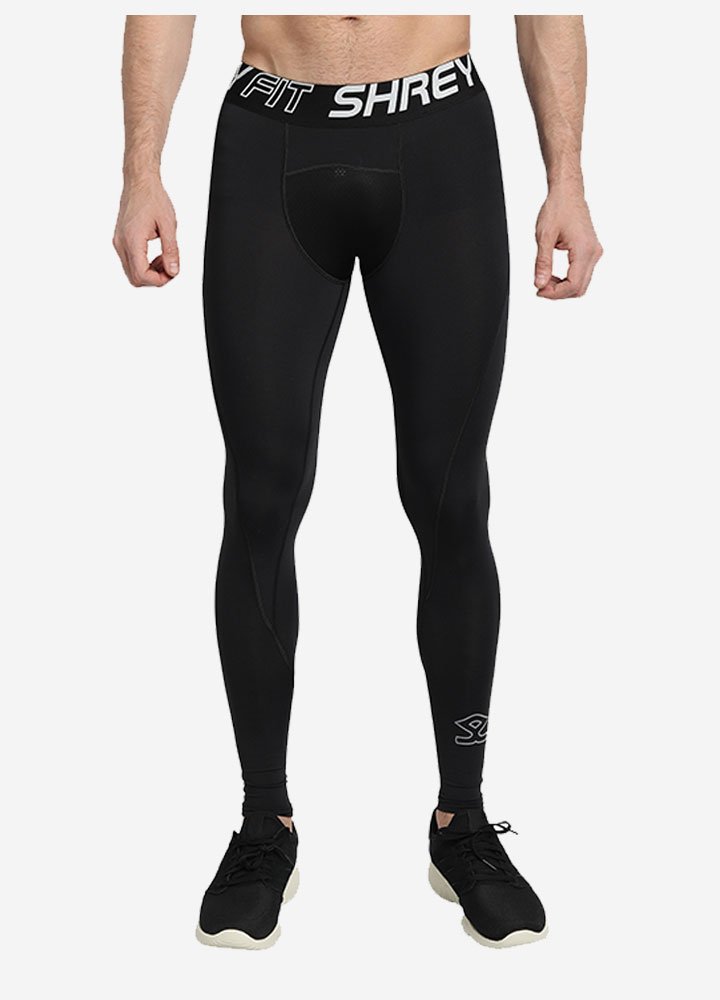 Shrey Intense Compression Long Tights