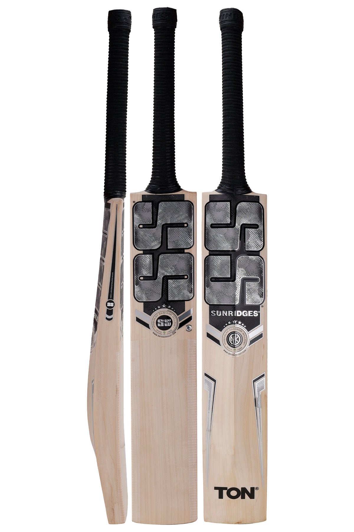 SS premium Silver Kashmir Willow Cricket Bat -SH