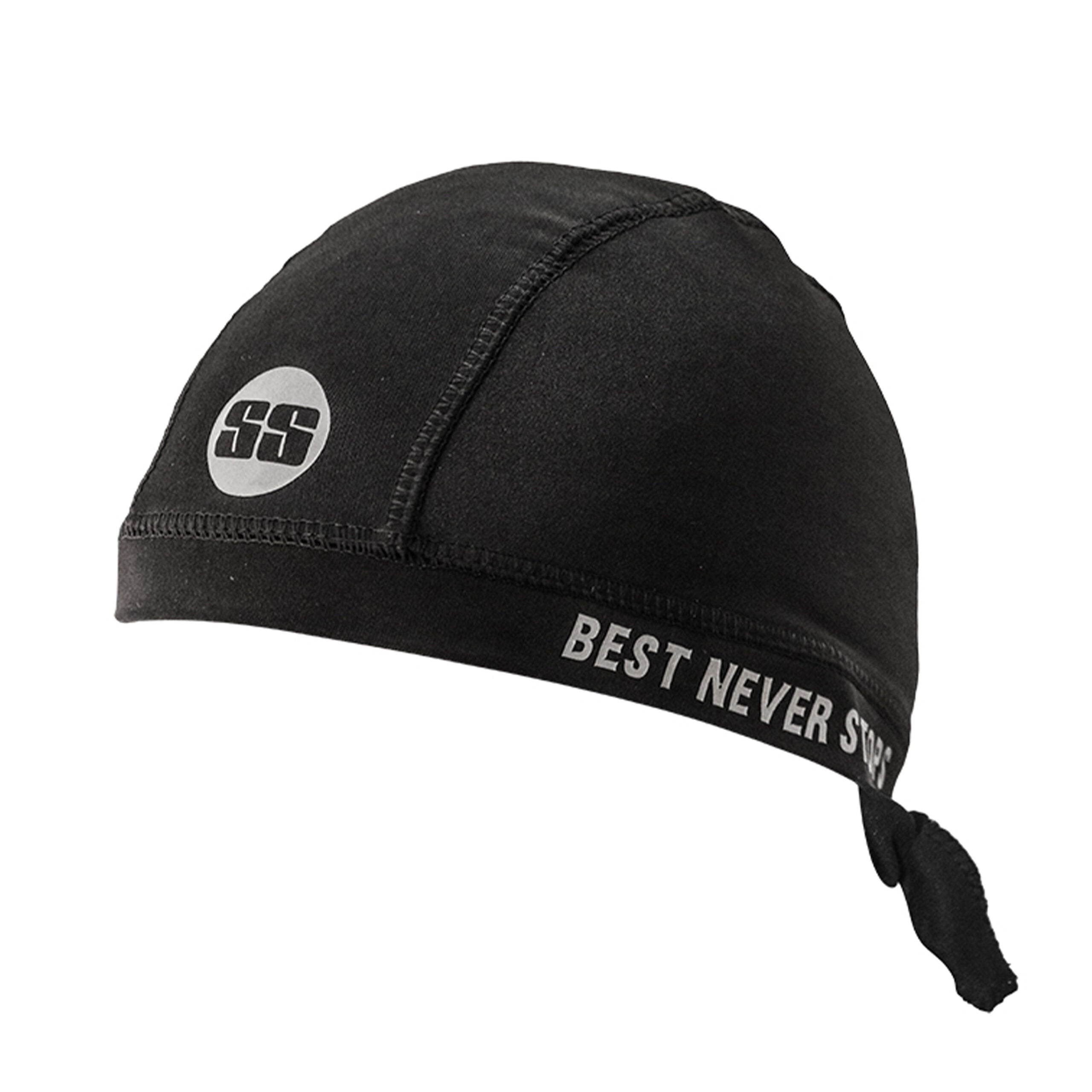 SS Helmet Skull Knot Cap for Men