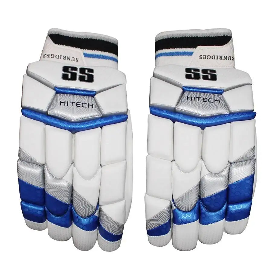 SS Hitech Batting Gloves (LH)