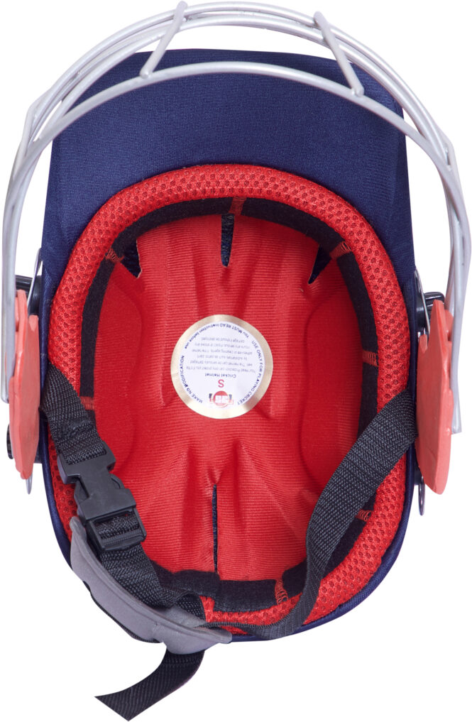 SS Slasher Cricket Helmet