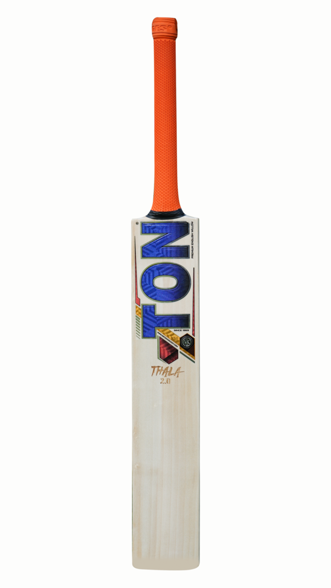 SS Dhoni Thala 2.0 English Willow Cricket Bat SH