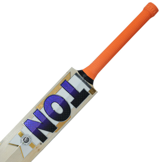 SS Dhoni Thala English Willow Cricket Bat SH Grade 1