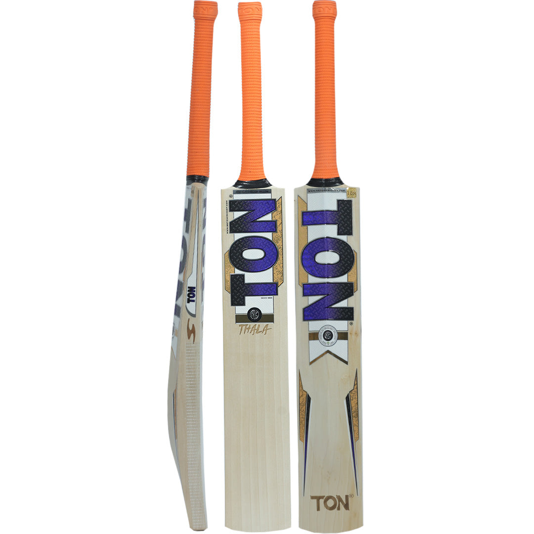 SS Dhoni Thala English Willow Cricket Bat SH Grade 1