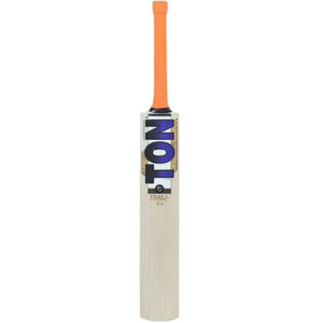 SS Dhoni Thala 2.0 English Willow Cricket Bat SH