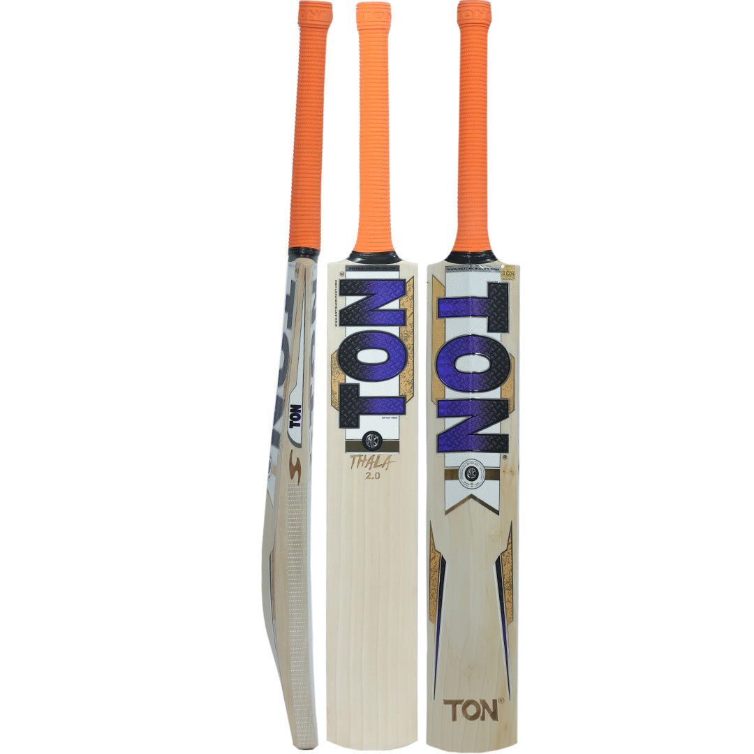 SS Dhoni Thala 2.0 English Willow Cricket Bat SH