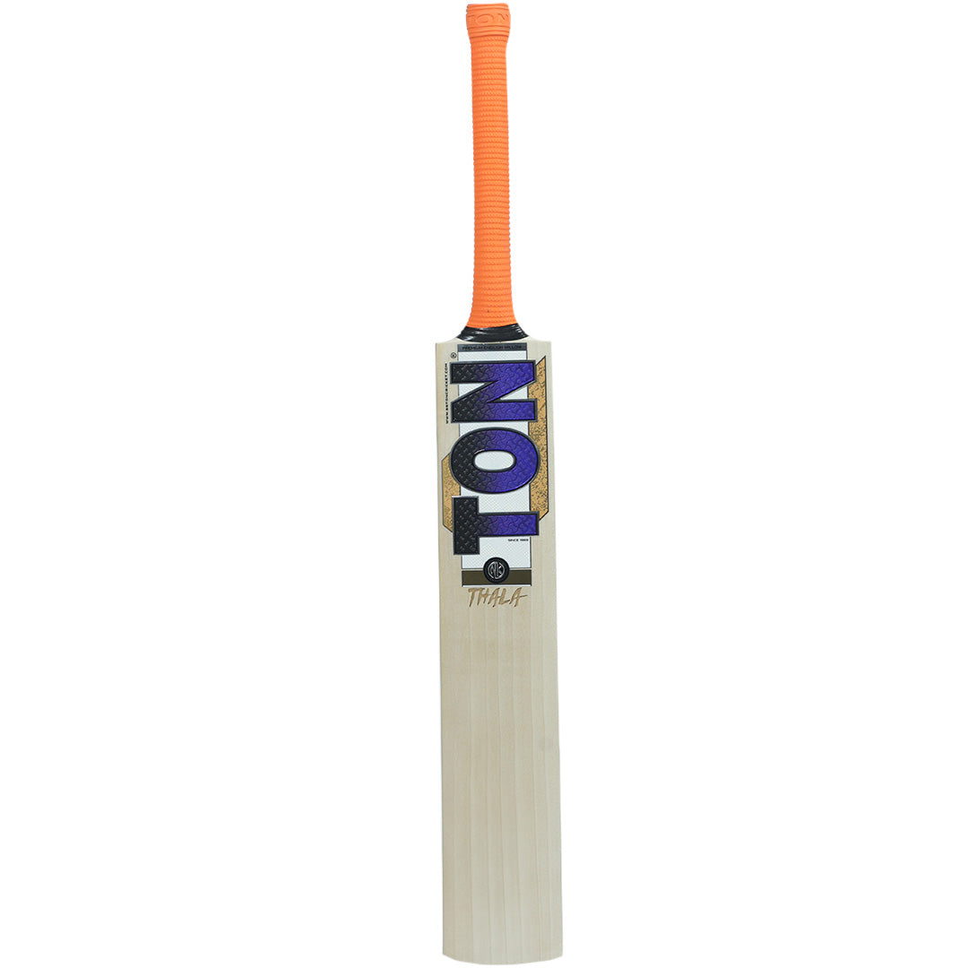 SS Dhoni Thala English Willow Cricket Bat SH Grade 1
